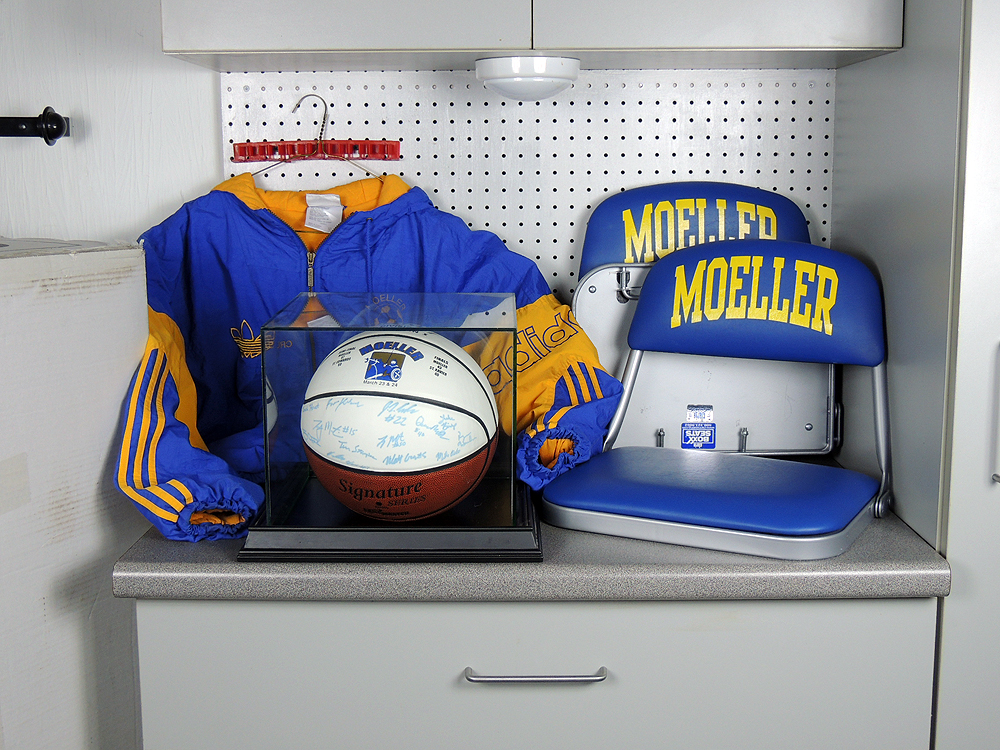 Moeller High School Cincinnati Lot