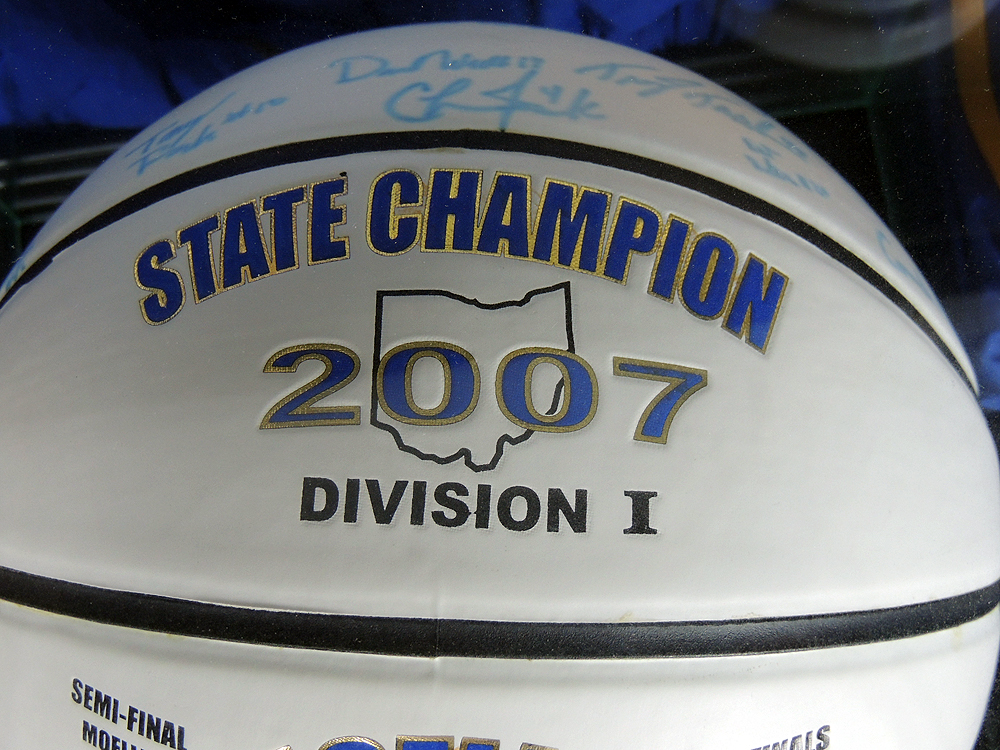 Moeller High School Cincinnati Lot