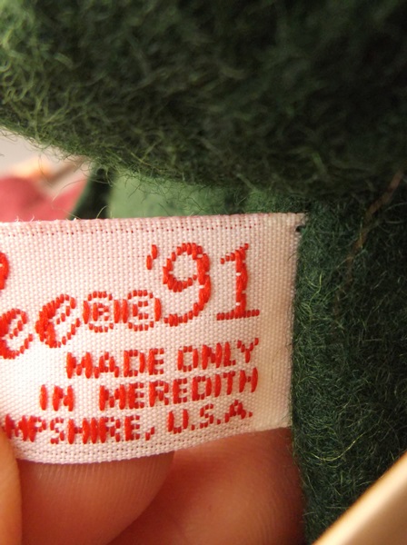 Collectible Handcrafted 1991 Annalee Spirit of '76 Doll Set