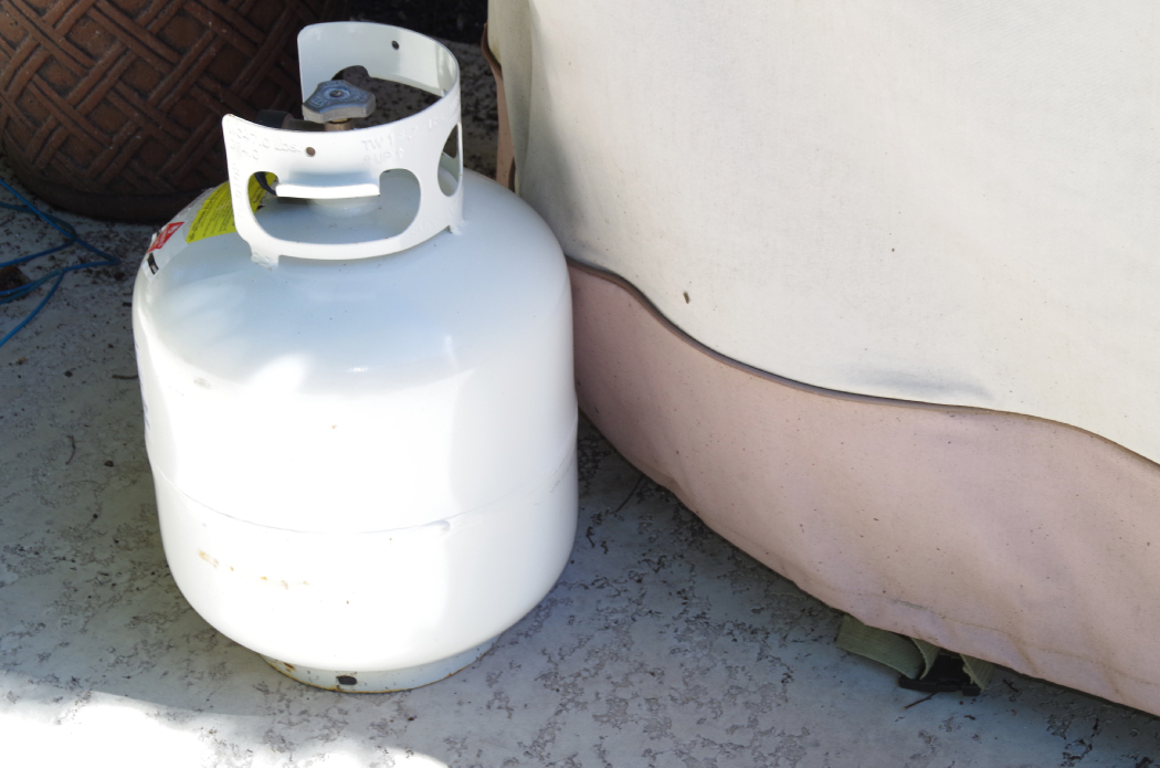 Jenn-Air Gas Grill with Stainless Steel Finish