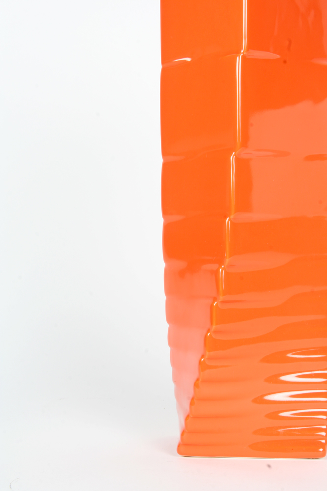 Pair of Modern Ceramic Vases