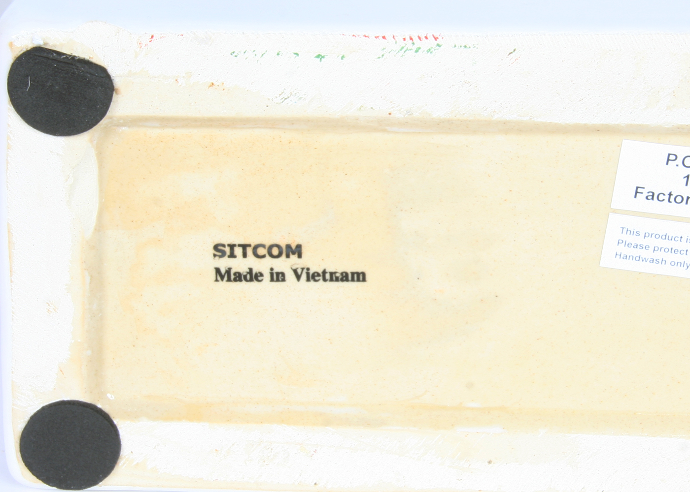 Pair of Modern Ceramic Vases