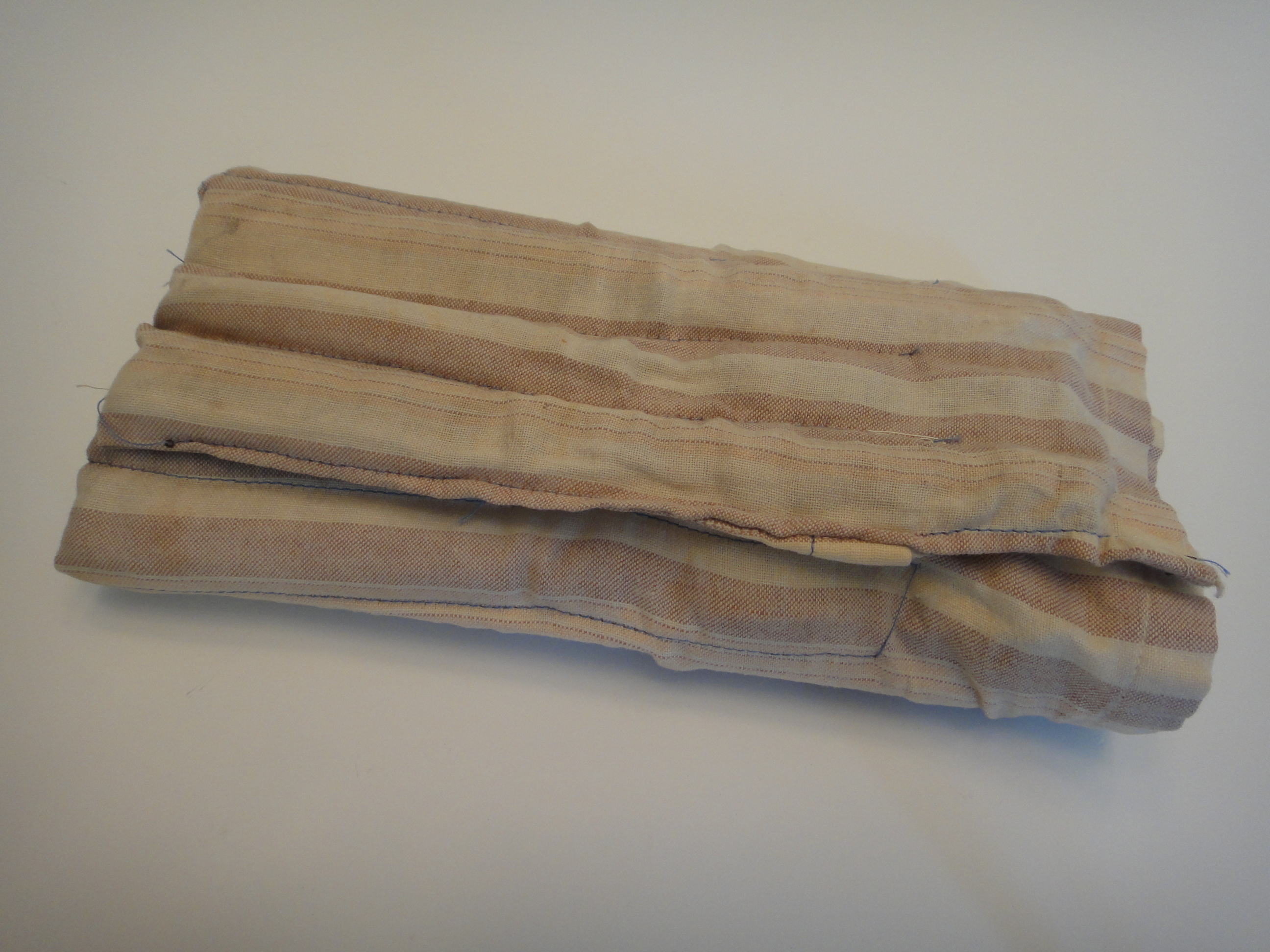 Antique Civil War Bone Handle Flatware