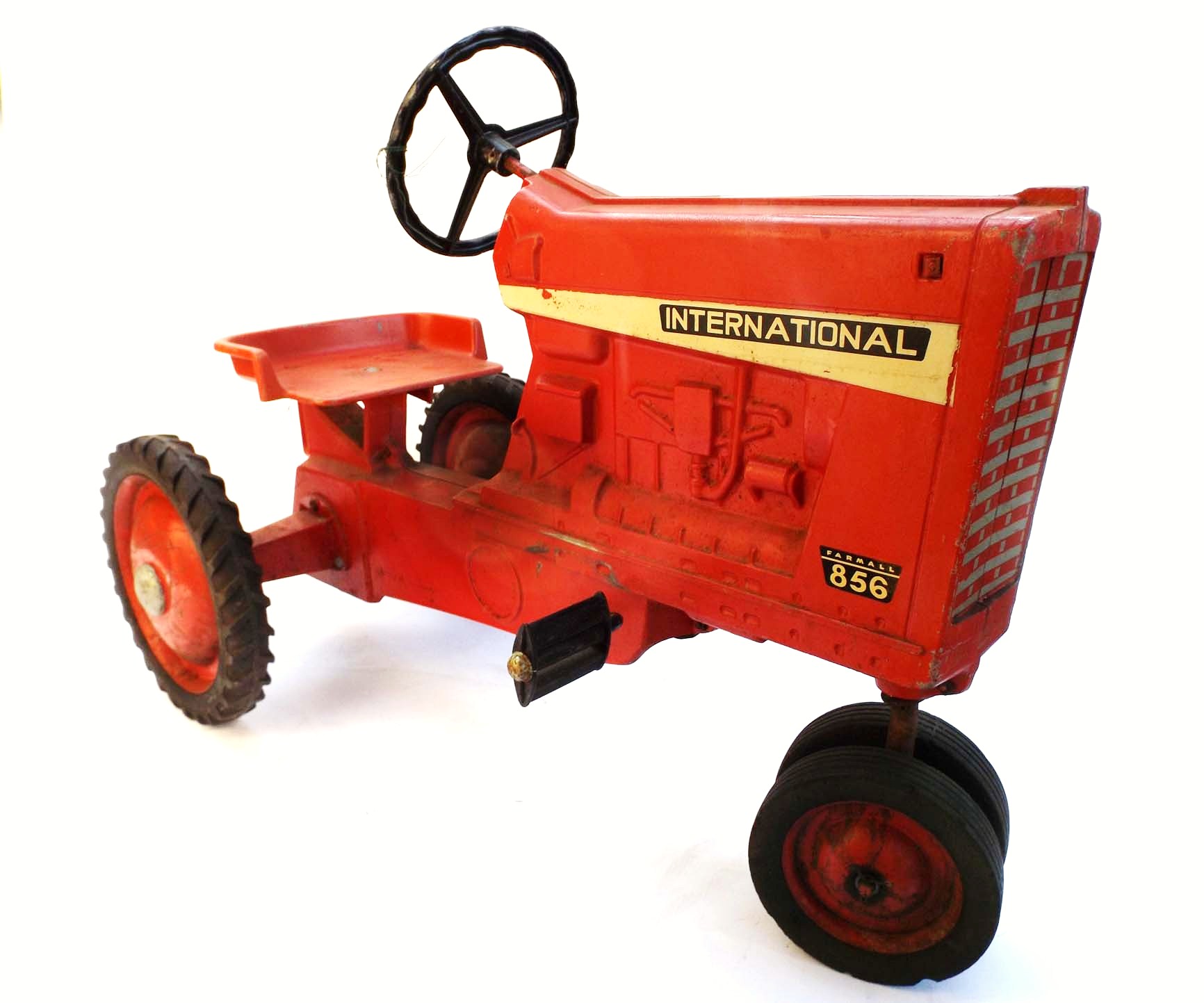 Vintage International Harvester Pedal Tractor