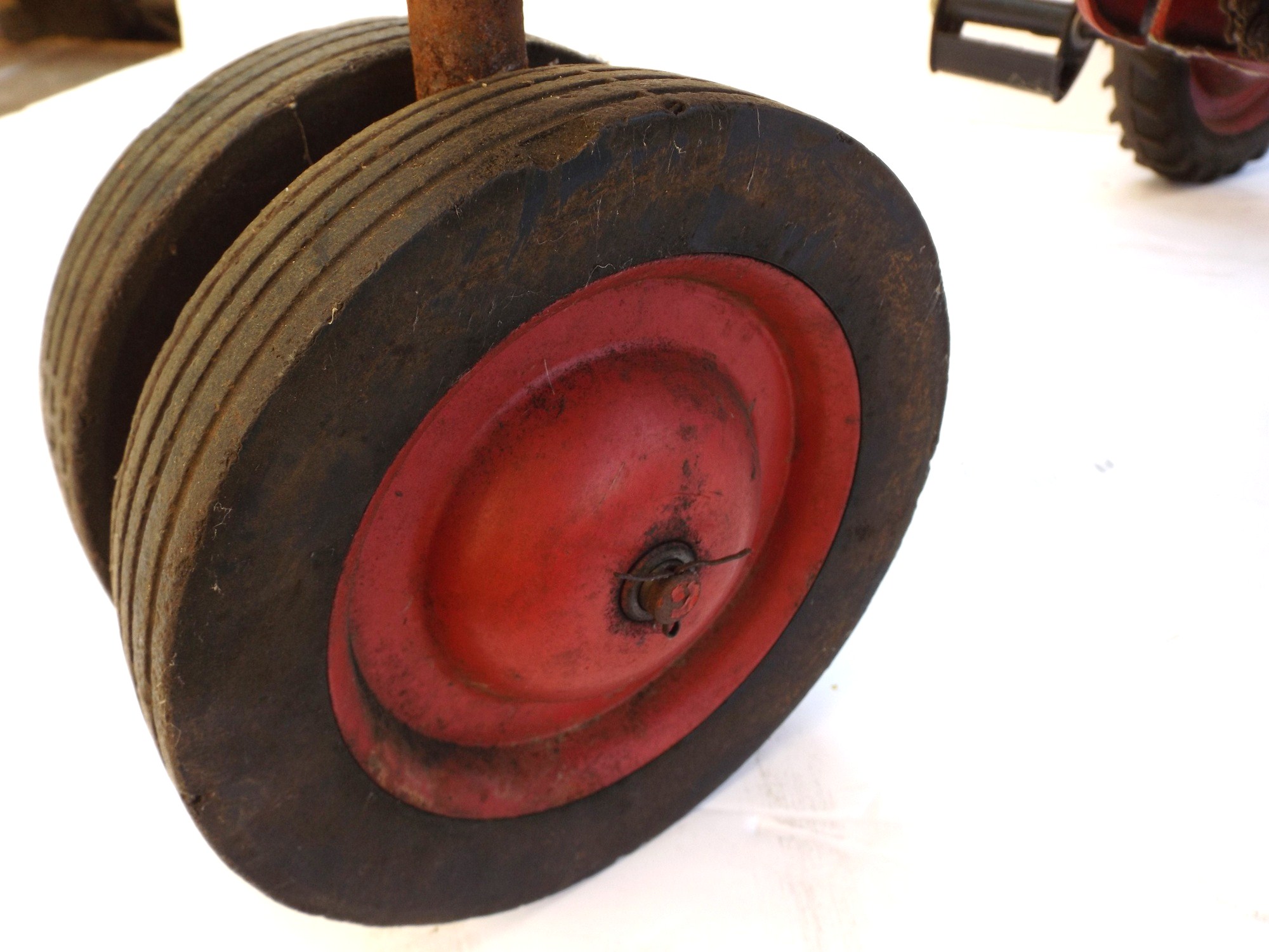 Vintage International Harvester Pedal Tractor