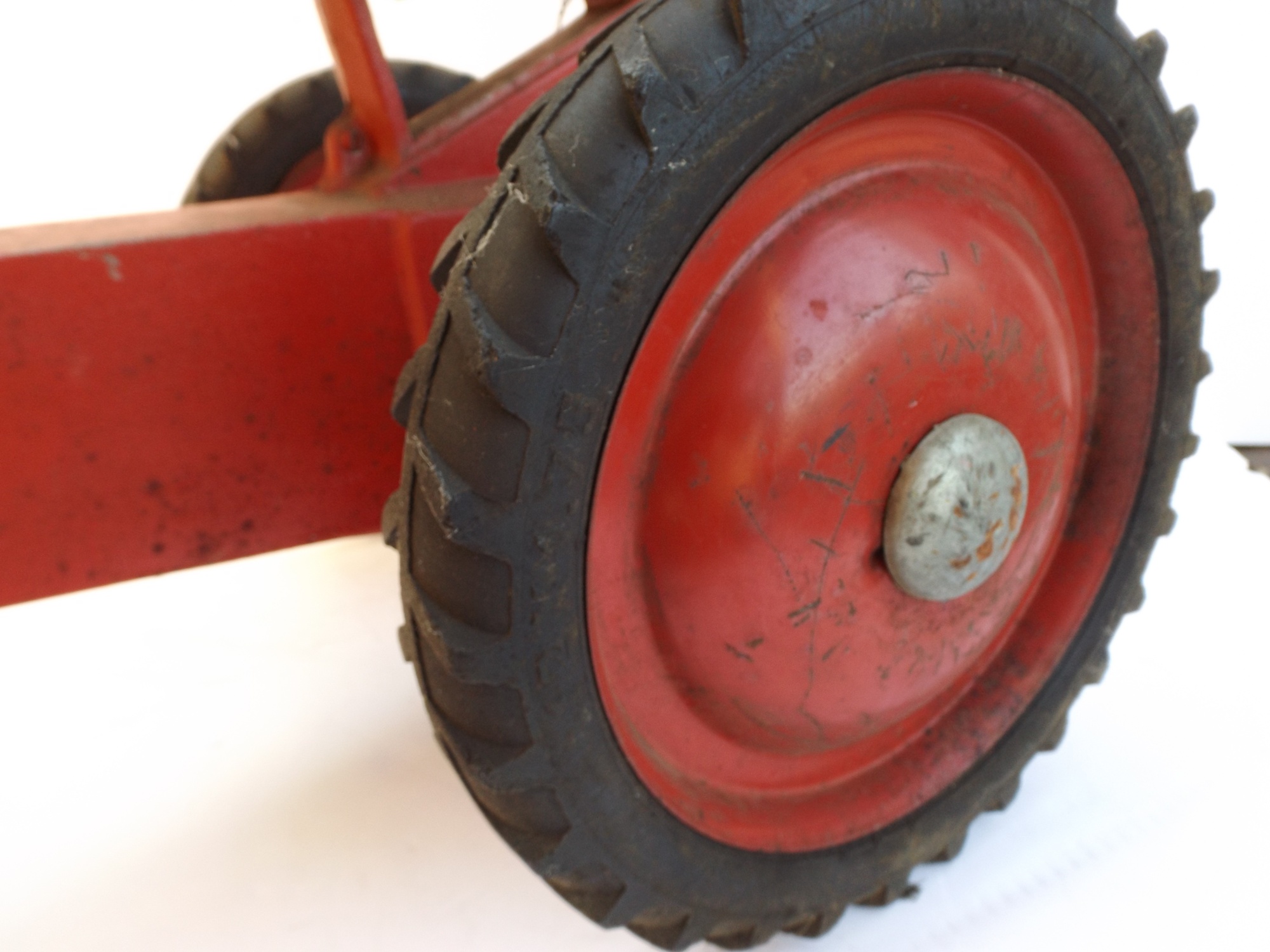 Vintage International Harvester Pedal Tractor