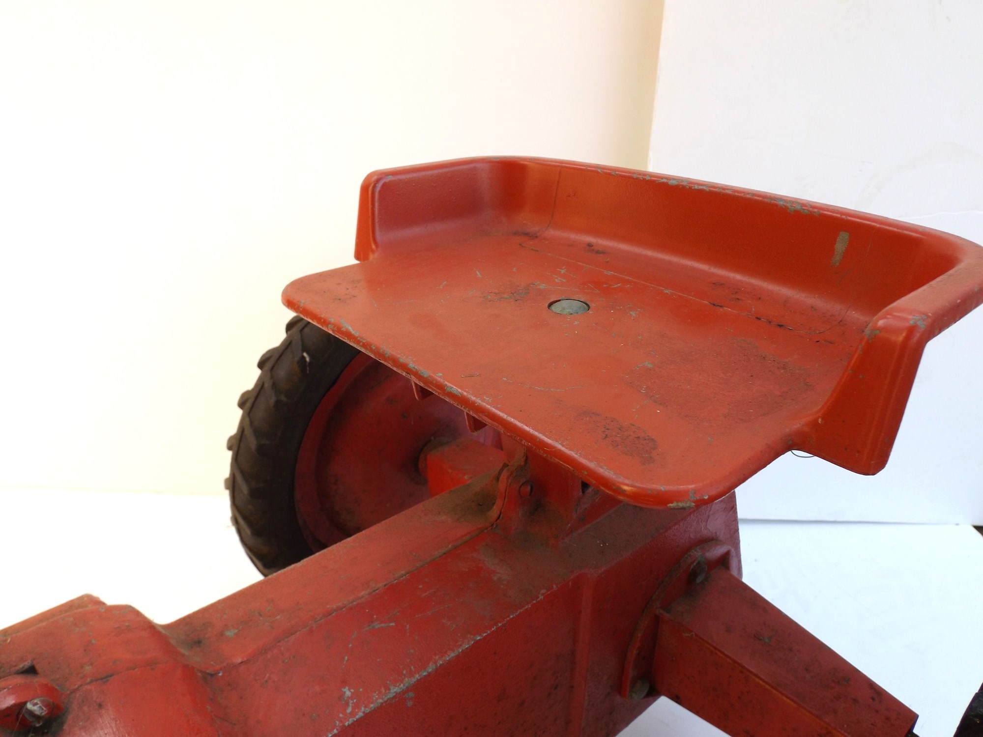 Vintage International Harvester Pedal Tractor