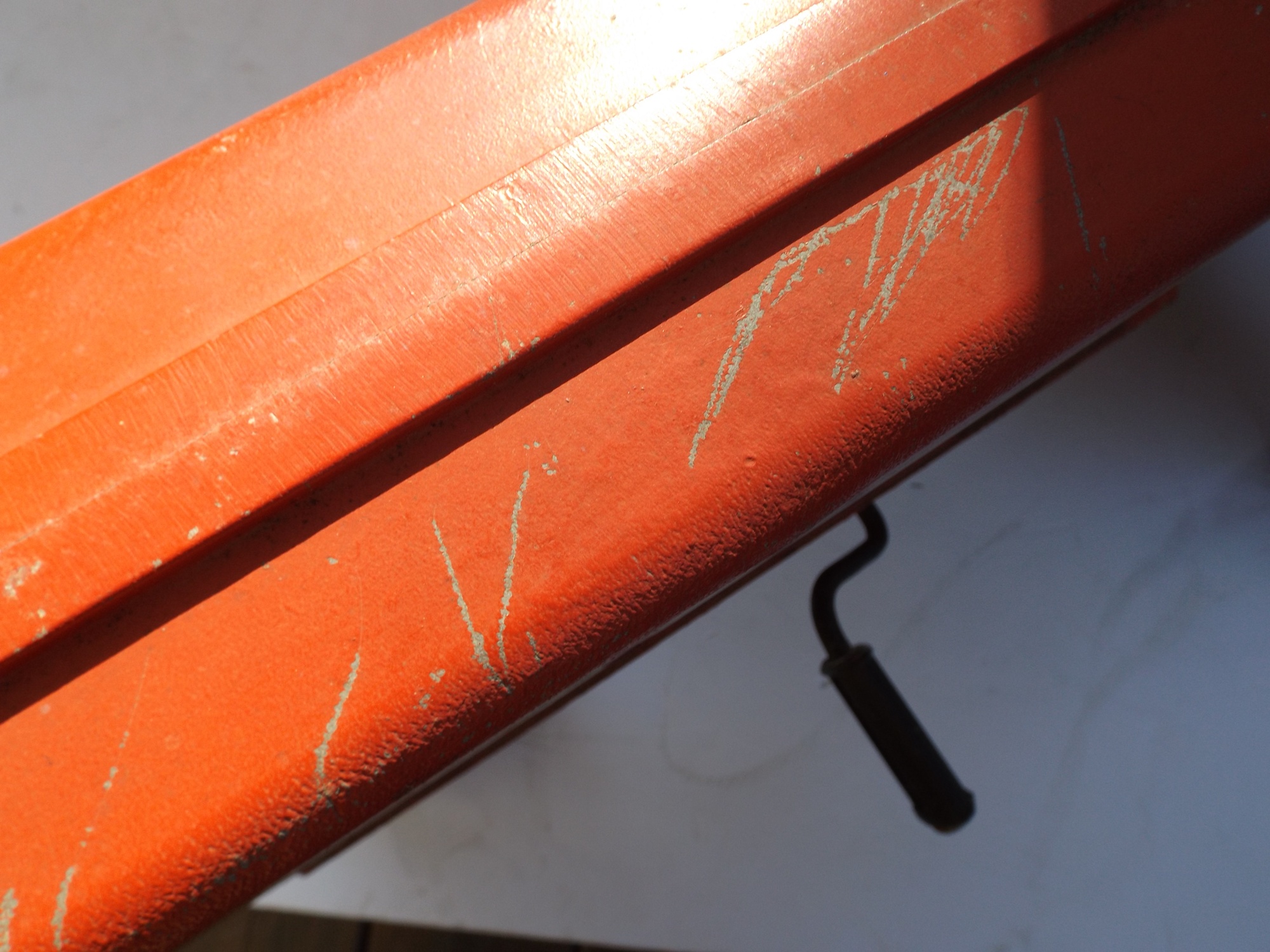 Vintage International Harvester Pedal Tractor