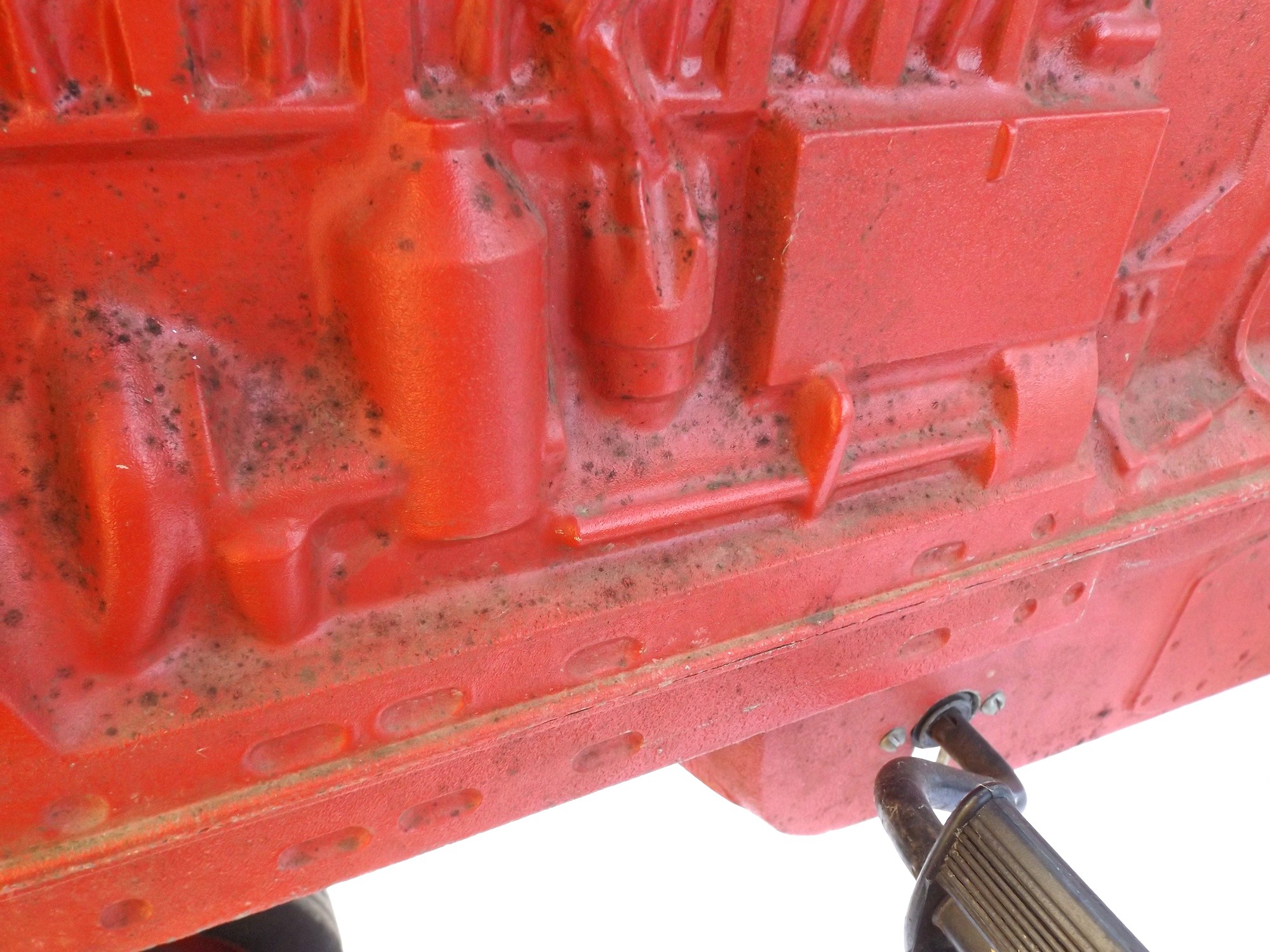 Vintage International Harvester Pedal Tractor