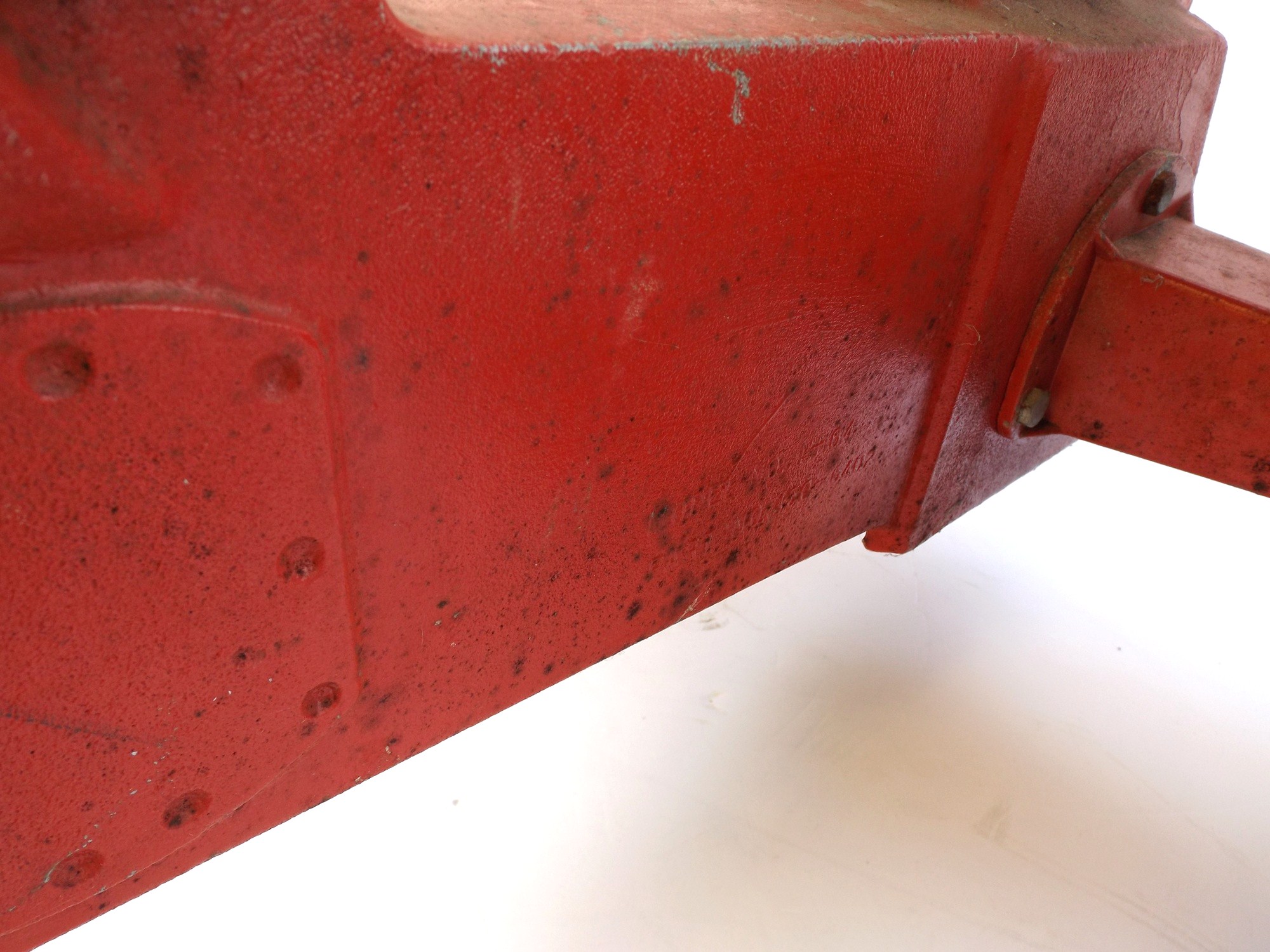 Vintage International Harvester Pedal Tractor