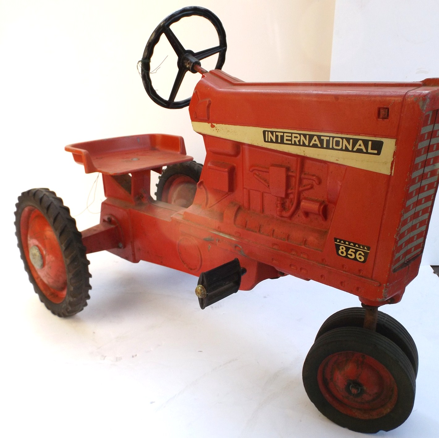 Vintage International Harvester Pedal Tractor