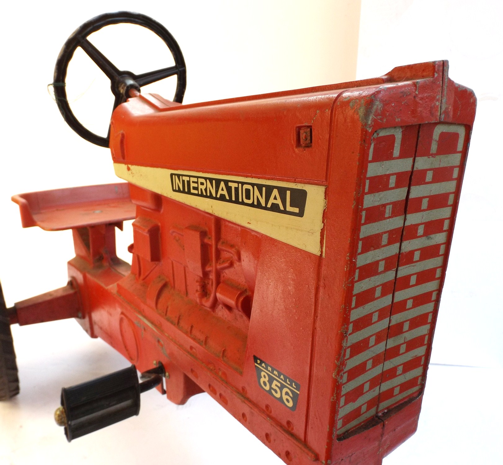 Vintage International Harvester Pedal Tractor