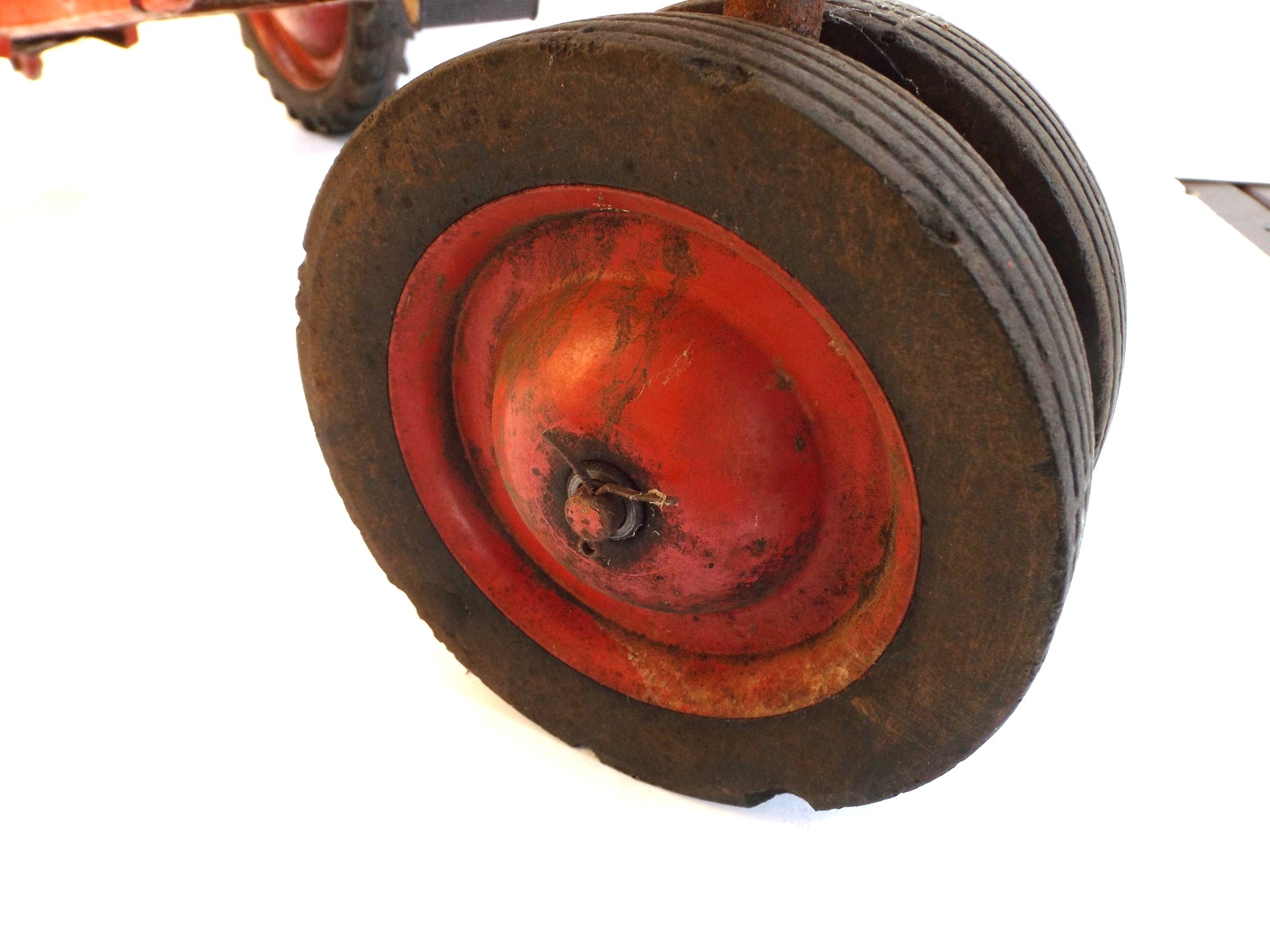 Vintage International Harvester Pedal Tractor