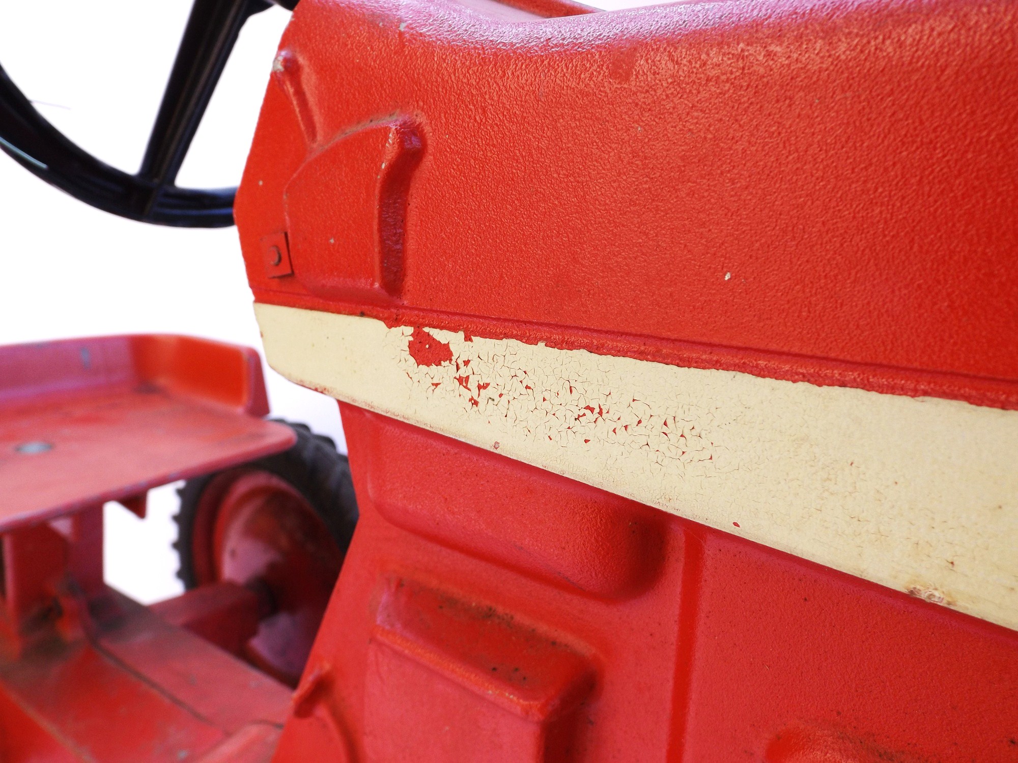 Vintage International Harvester Pedal Tractor