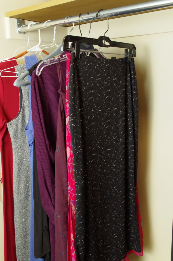 Collection of Women's Contemporary Ware with Fossil Purse