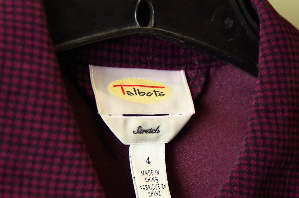 Collection of Women's Contemporary Ware with Fossil Purse