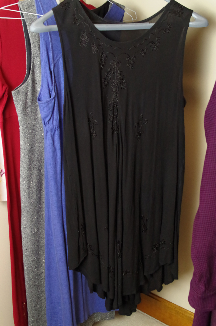 Collection of Women's Contemporary Ware with Fossil Purse