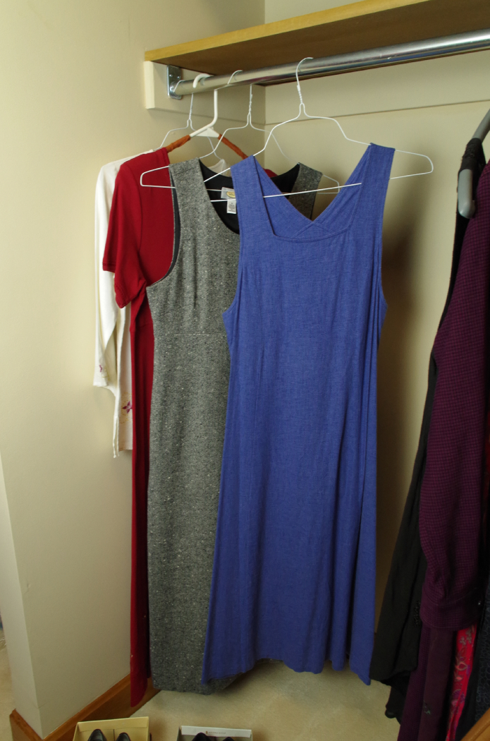 Collection of Women's Contemporary Ware with Fossil Purse