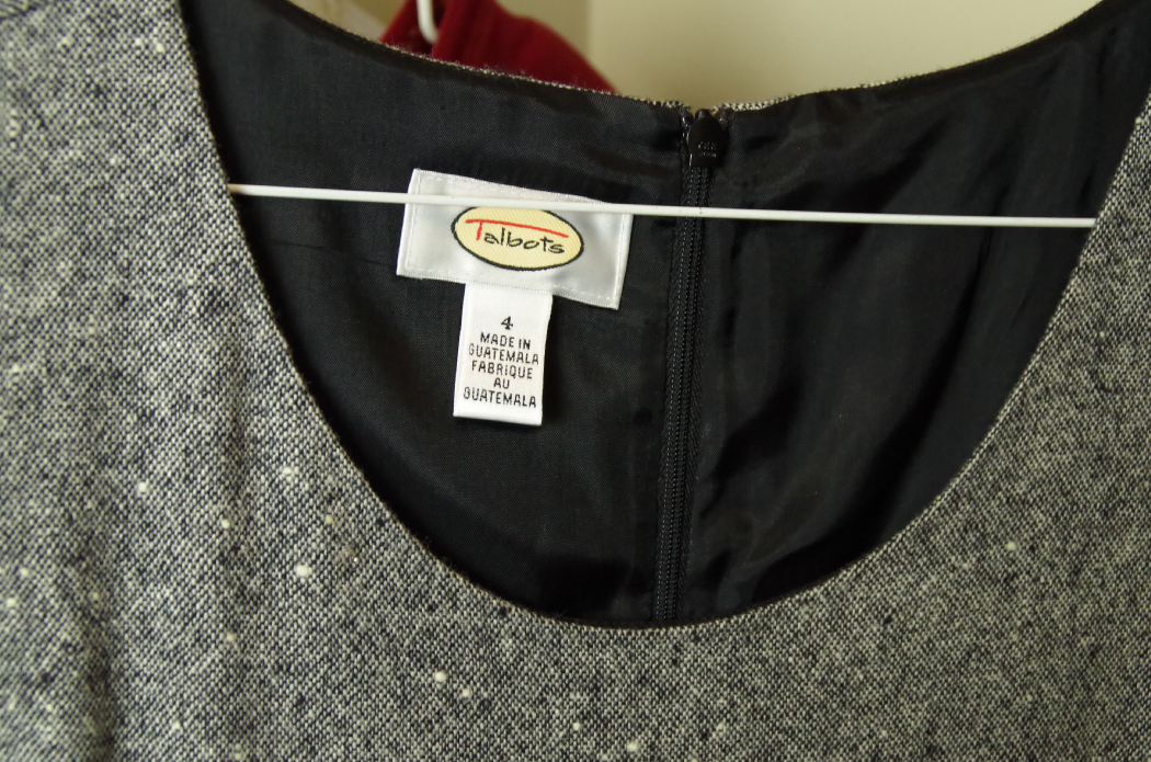 Collection of Women's Contemporary Ware with Fossil Purse