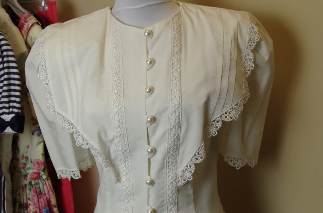 Collection of Vintage Girls Clothing