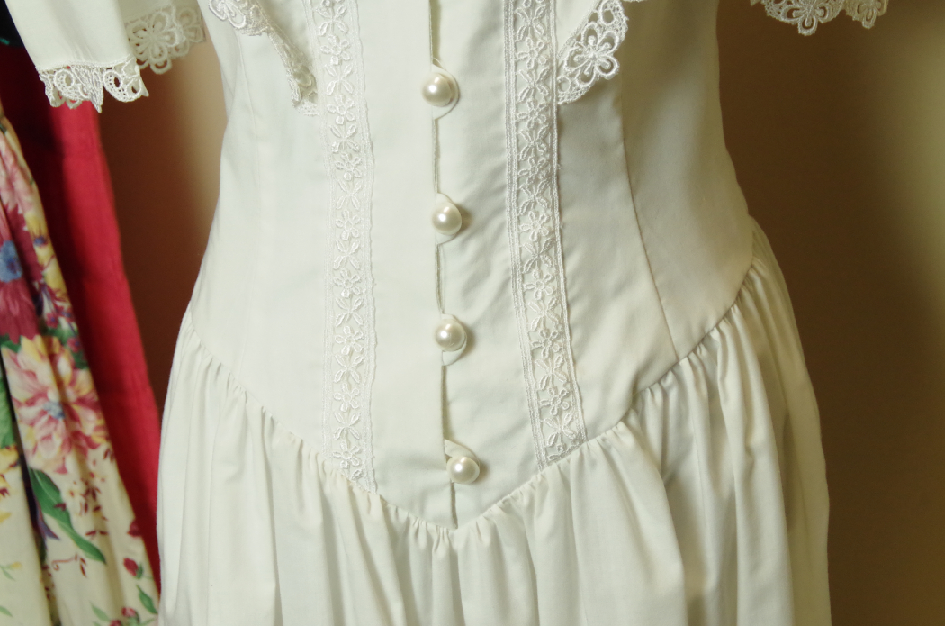 Collection of Vintage Girls Clothing