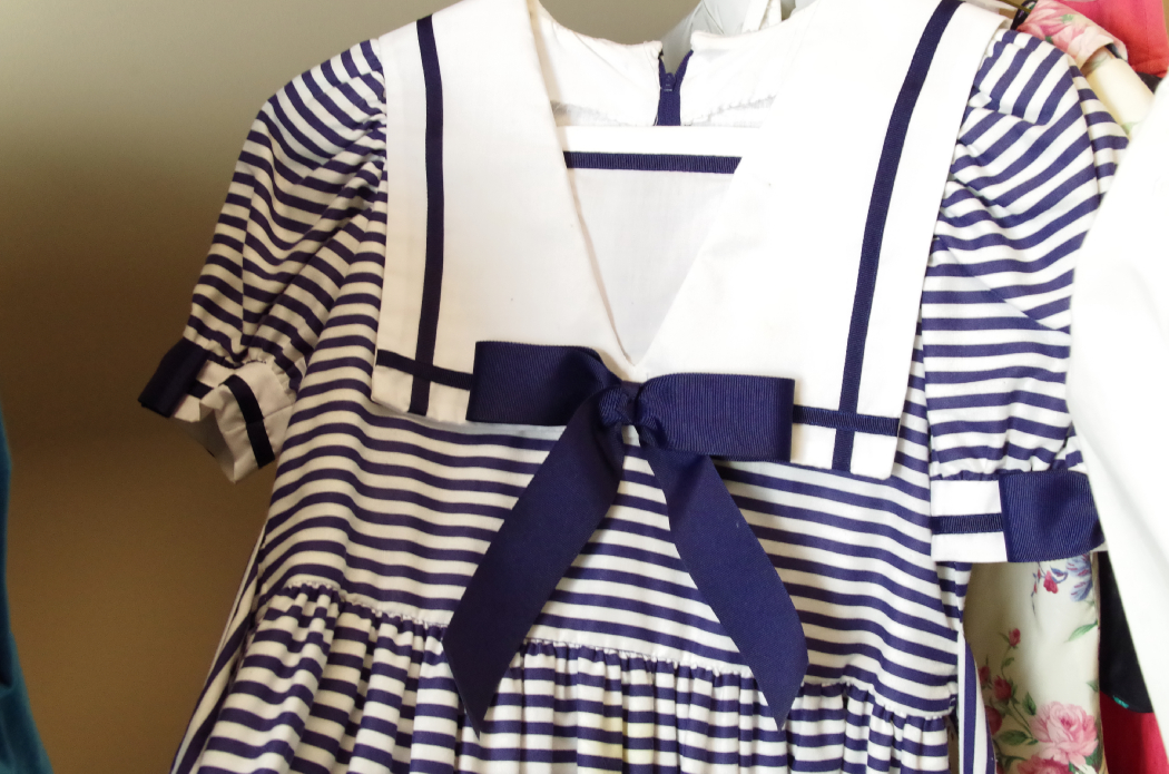 Collection of Vintage Girls Clothing