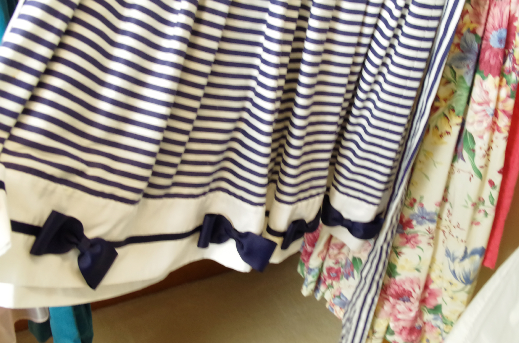 Collection of Vintage Girls Clothing