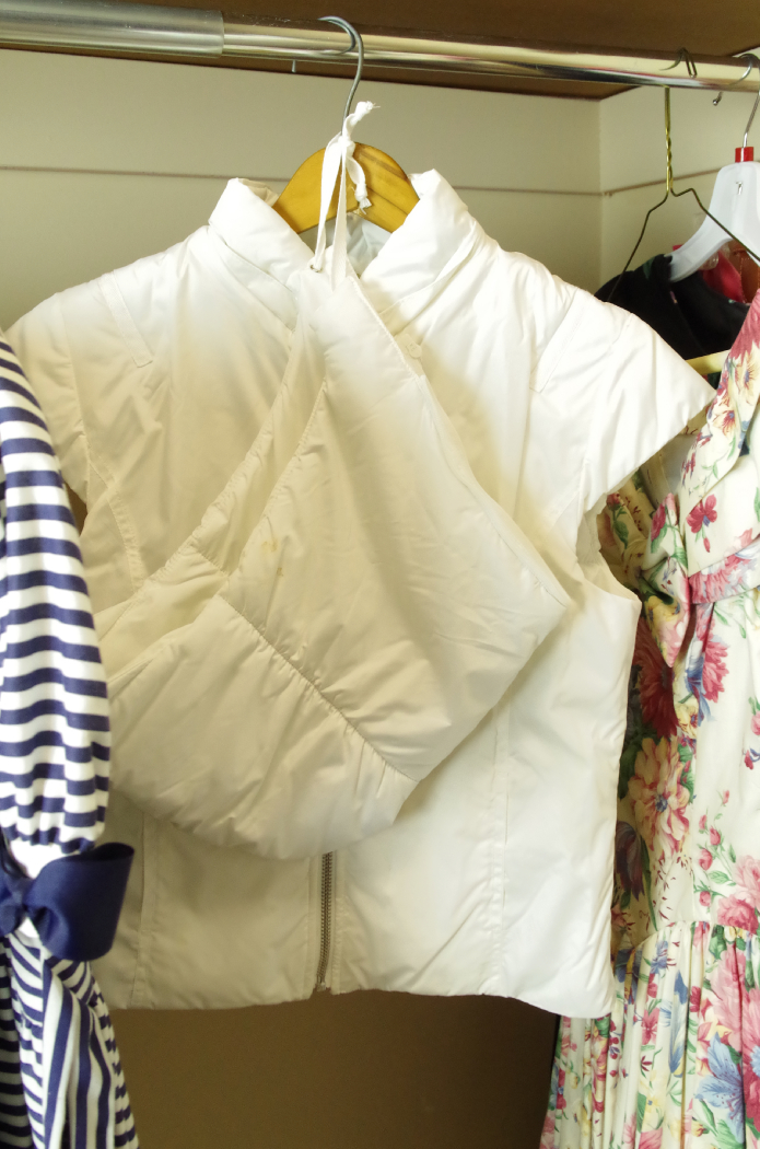 Collection of Vintage Girls Clothing