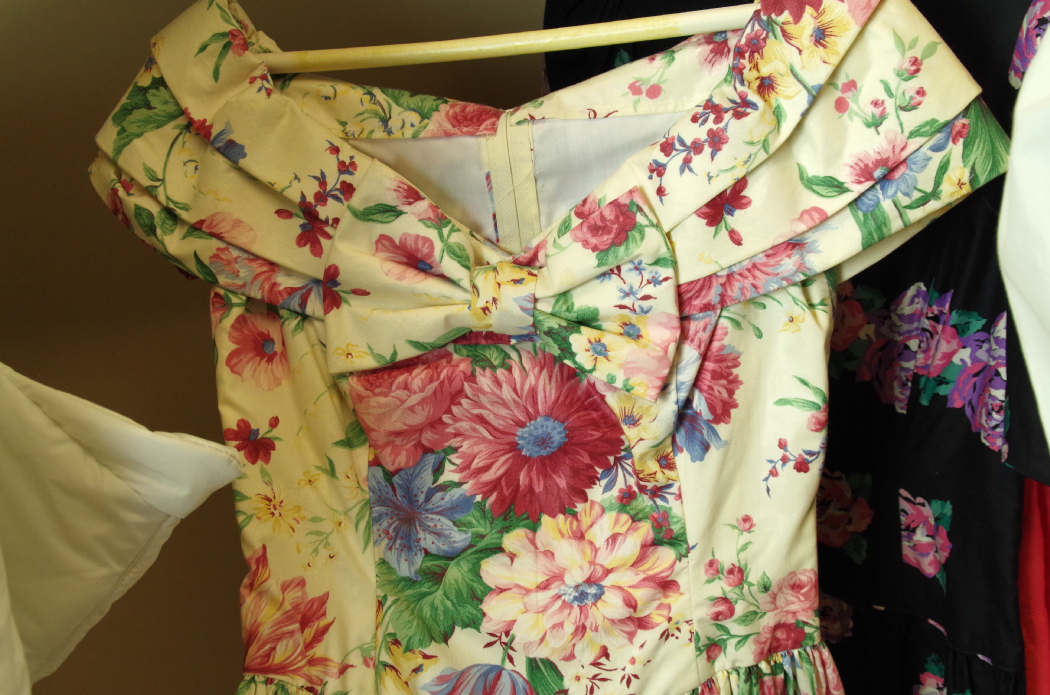 Collection of Vintage Girls Clothing