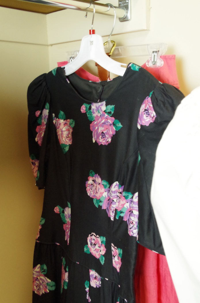 Collection of Vintage Girls Clothing