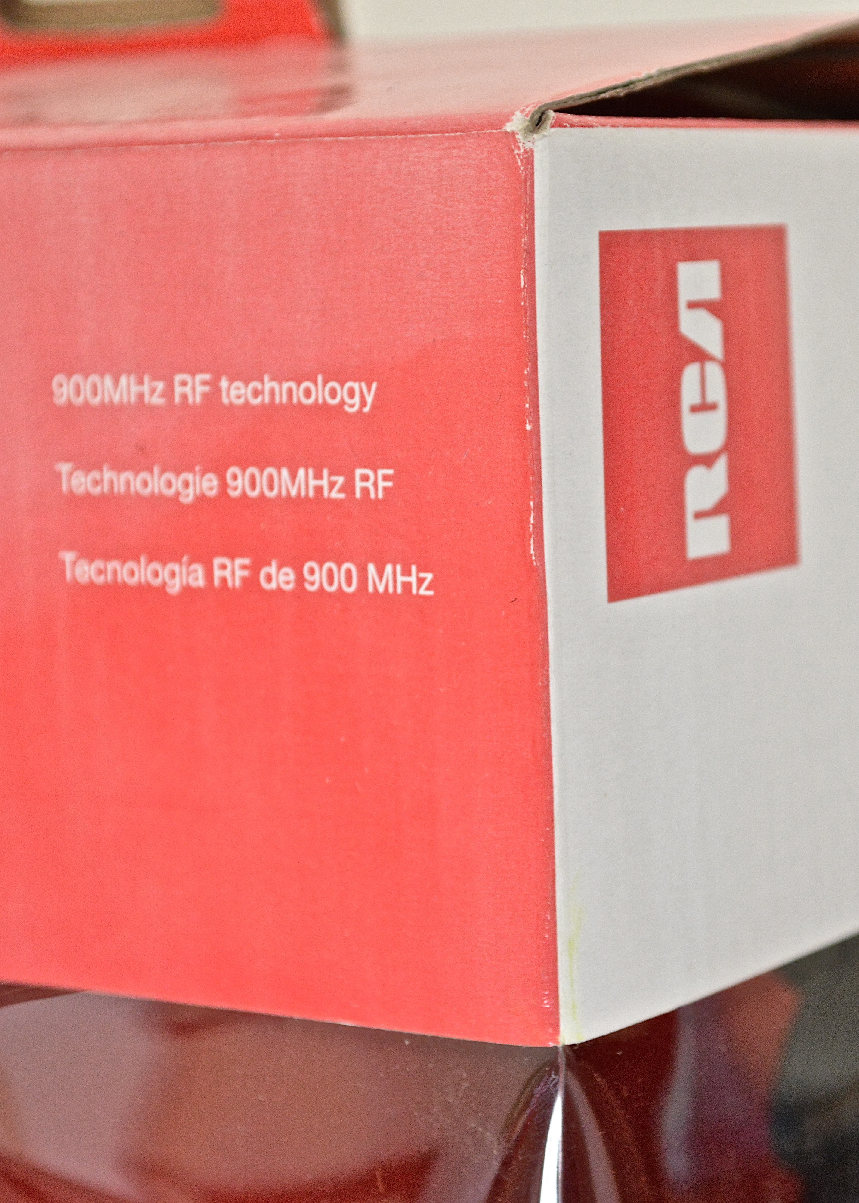 Vintage Pioneer Stereo and Modern RCA Wireless Headphones