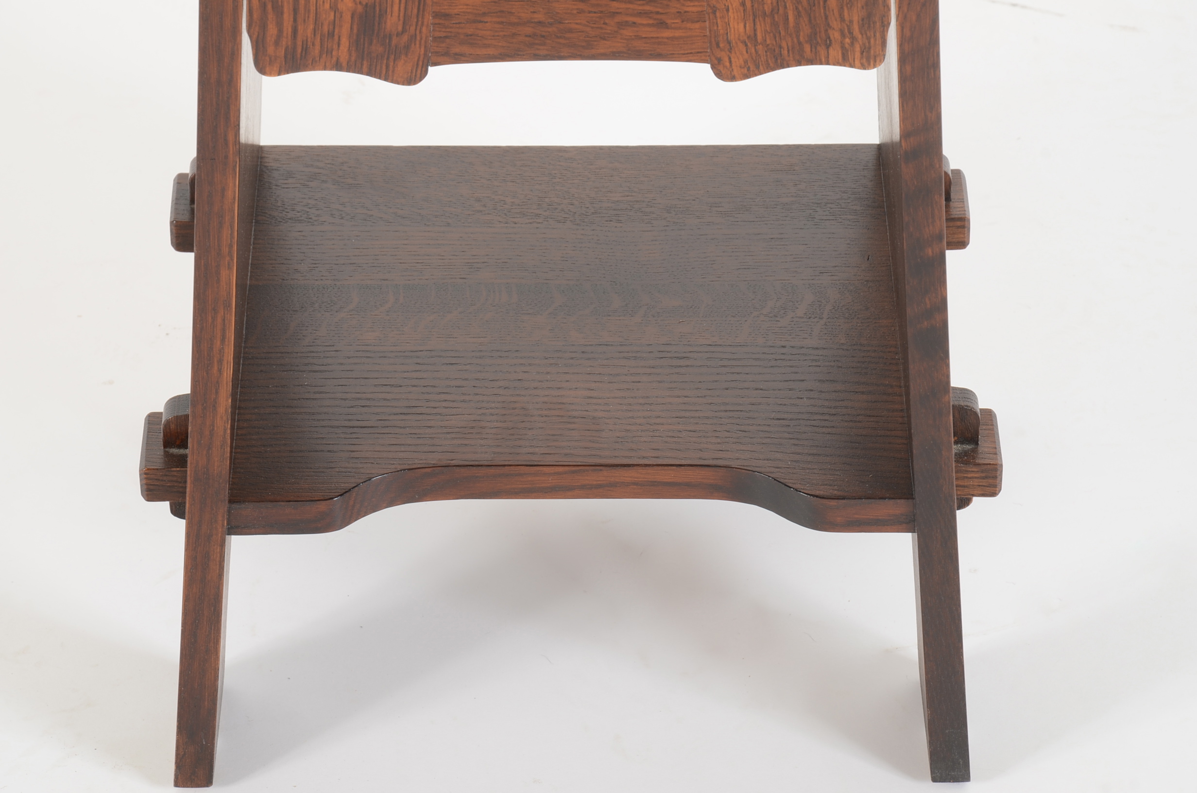 Contemporary Stickley Chairside Table