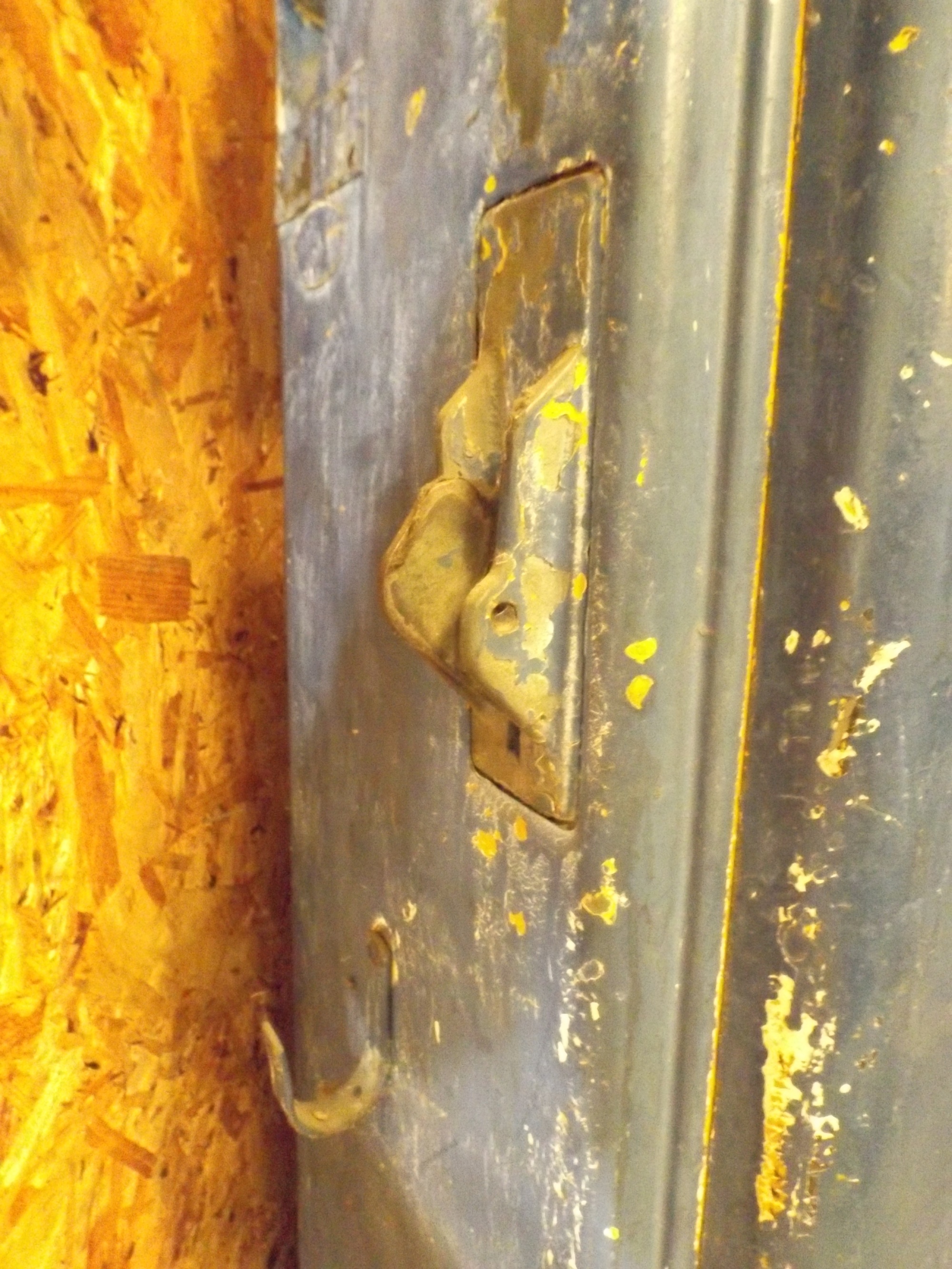 Vintage Rapidayton Gas Pump