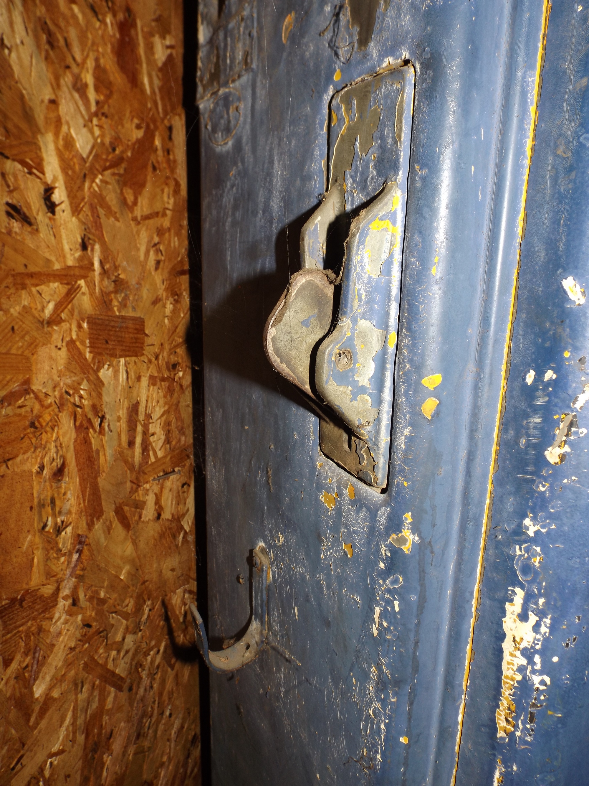 Vintage Rapidayton Gas Pump