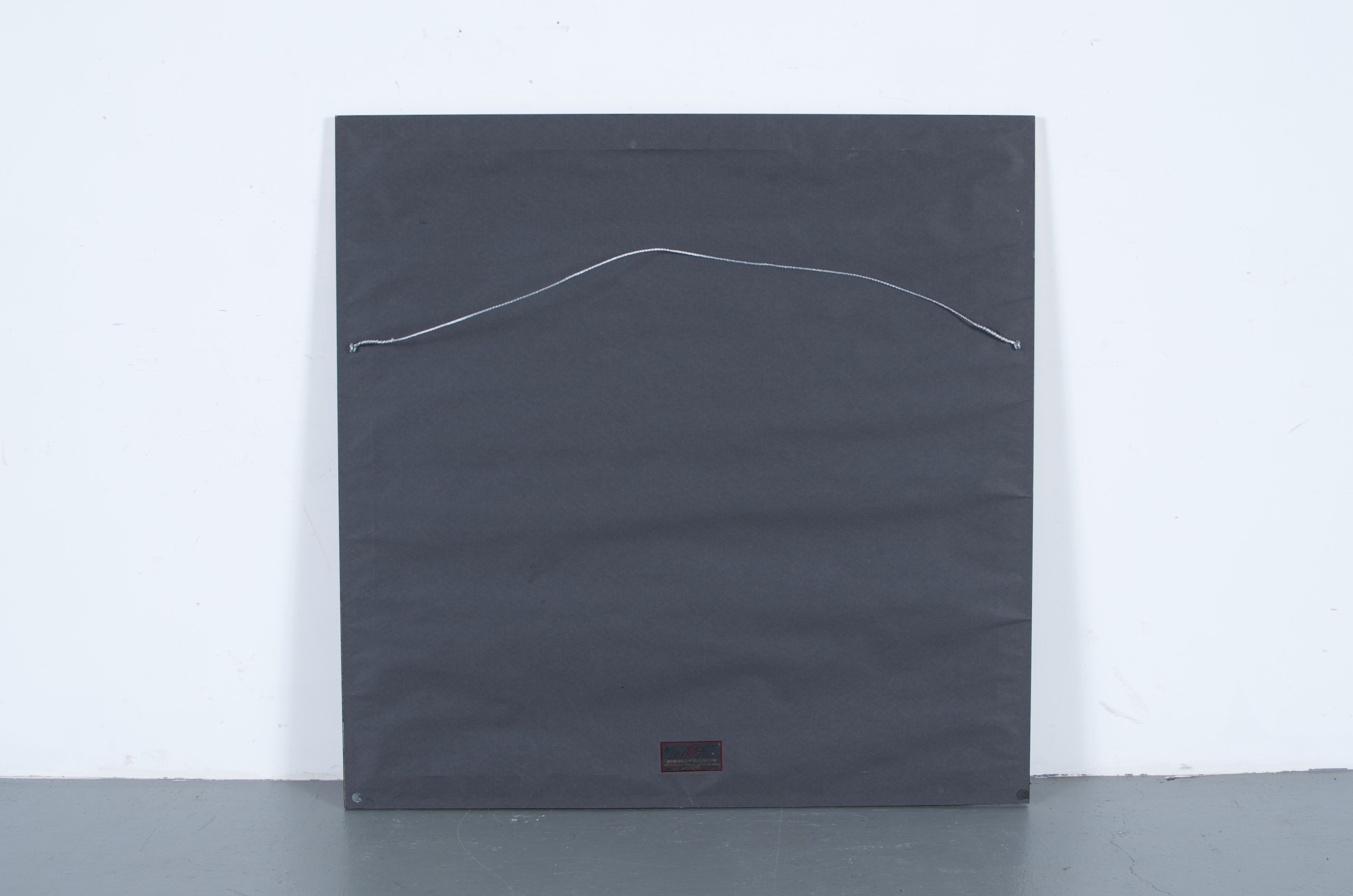 Framed Modern Art Print by Giovanni