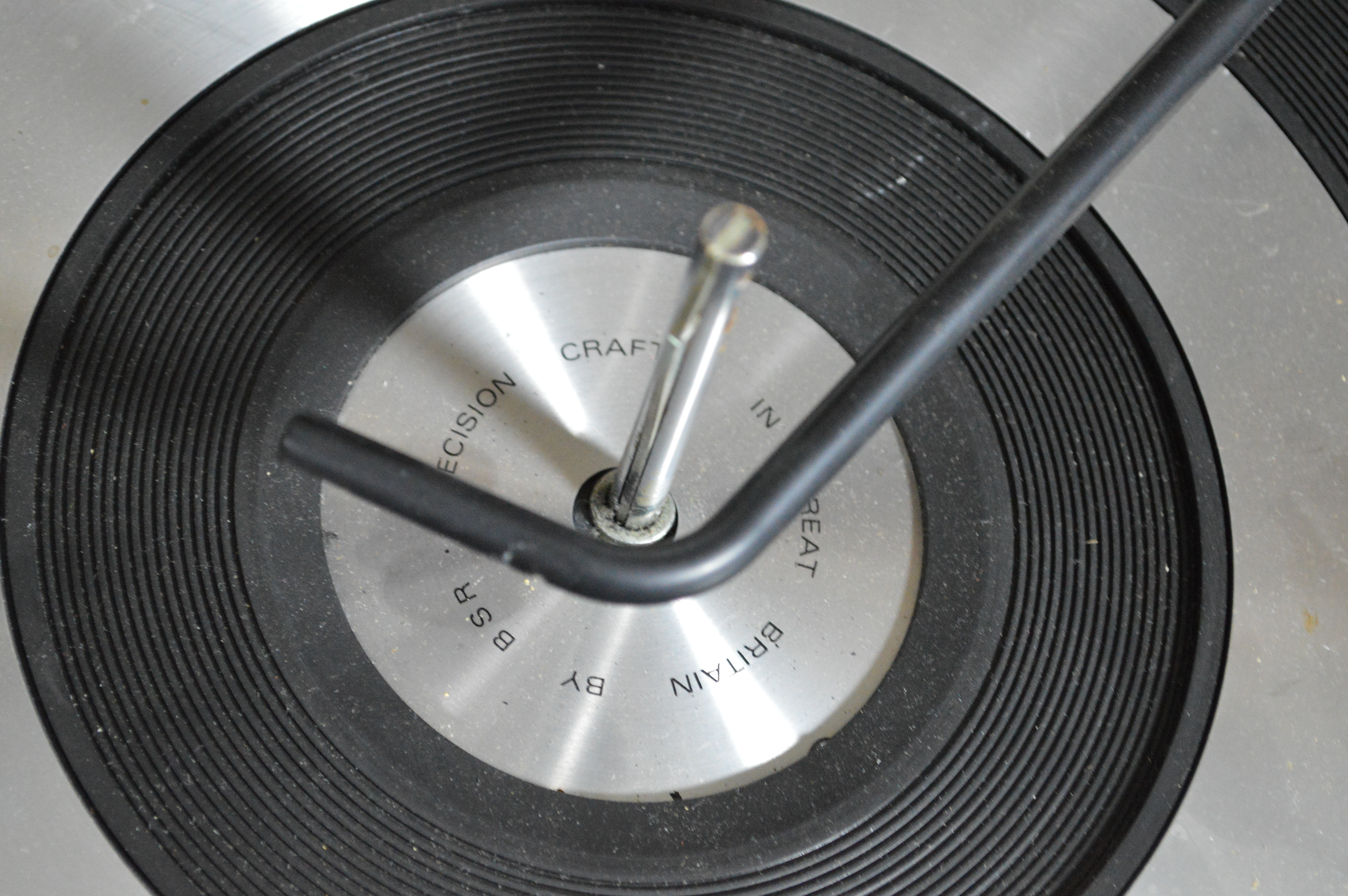 Vintage Lloyd's AM/FM Stereo, 8 Track Player, and Turntable