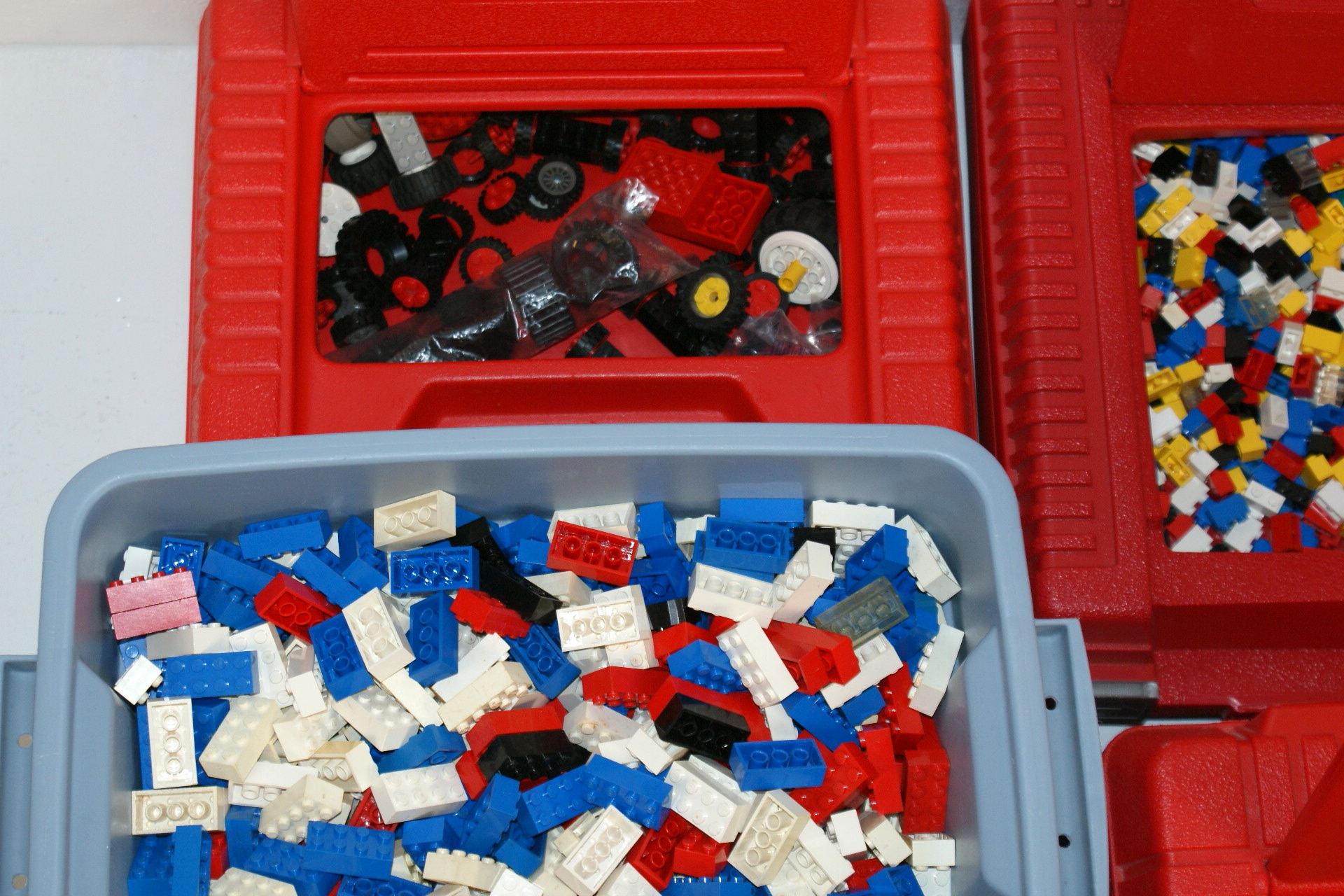 Massive Lego Collection 