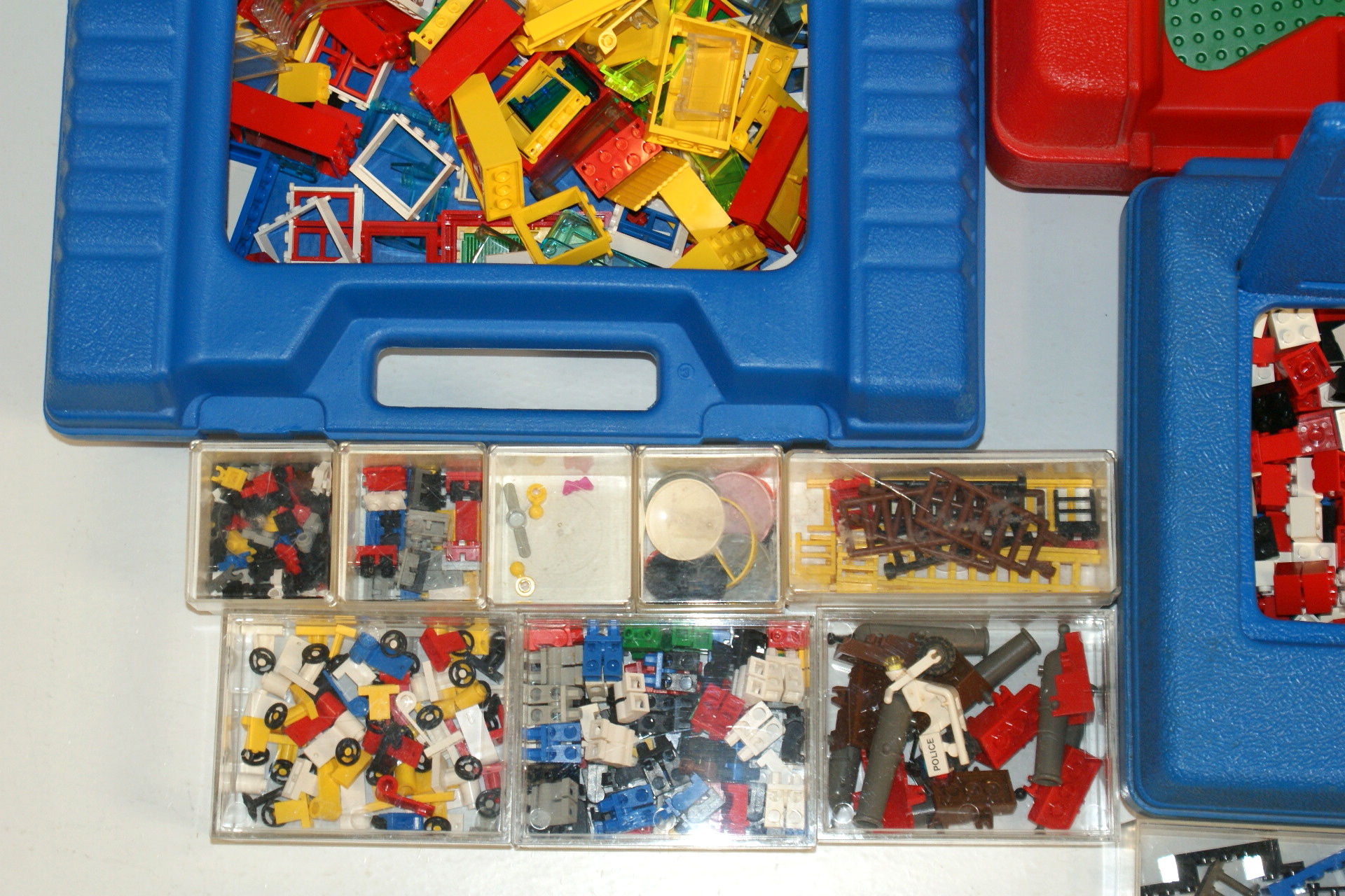 Massive Lego Collection 