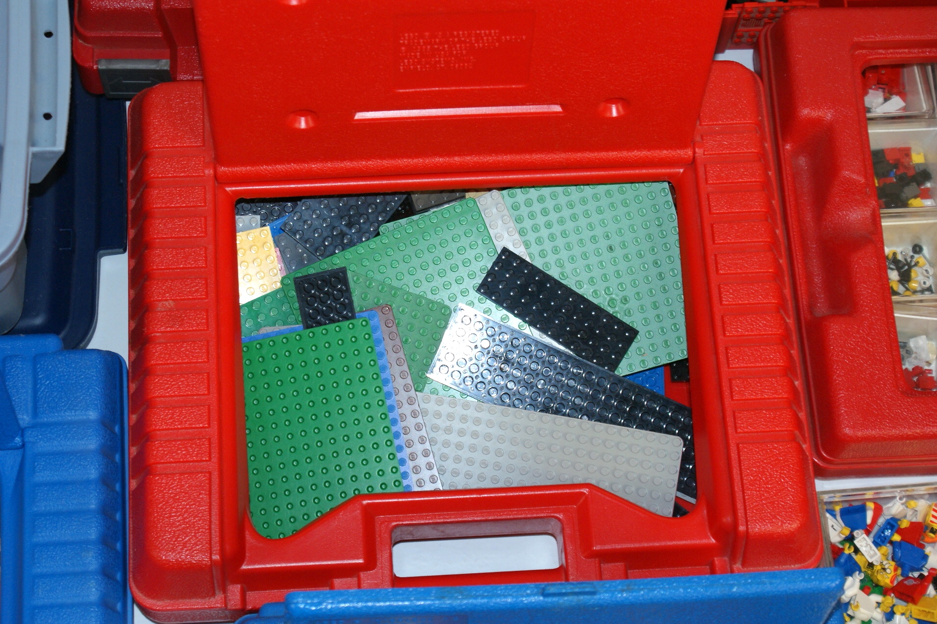 Massive Lego Collection 