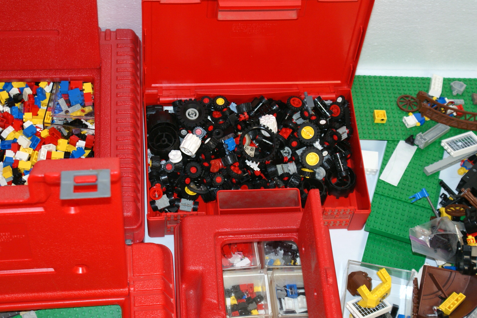 Massive Lego Collection 