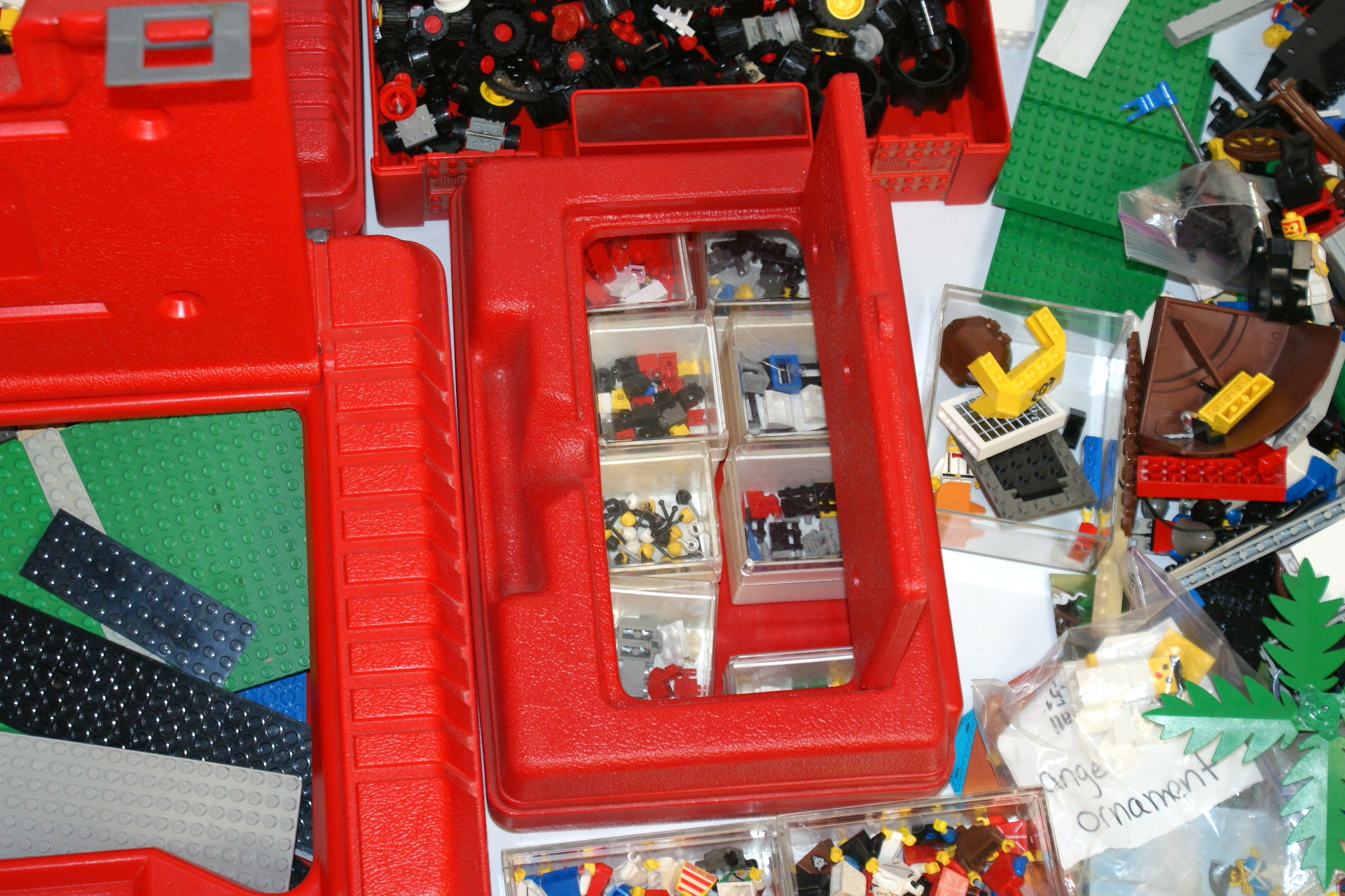 Massive Lego Collection 