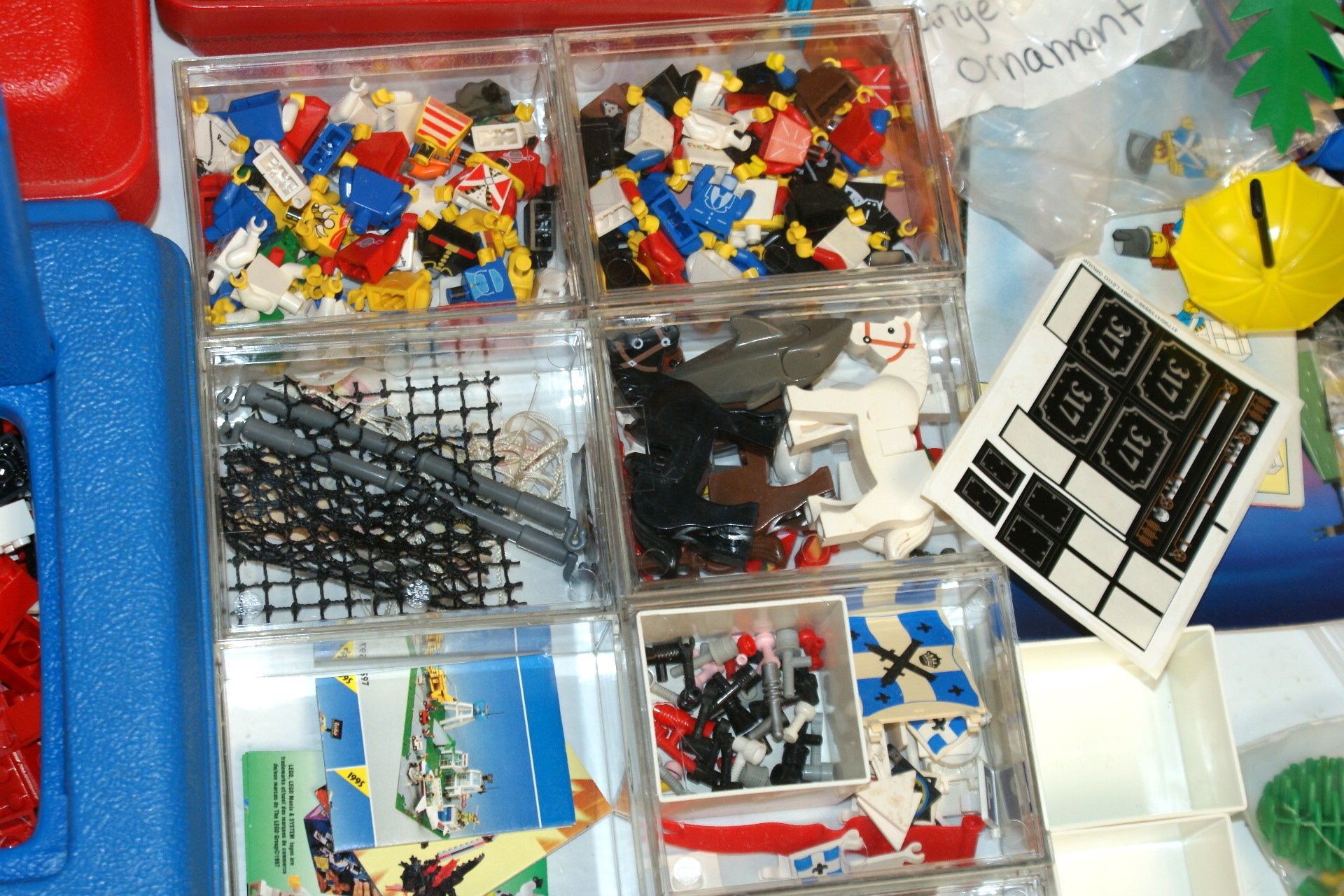 Massive Lego Collection 