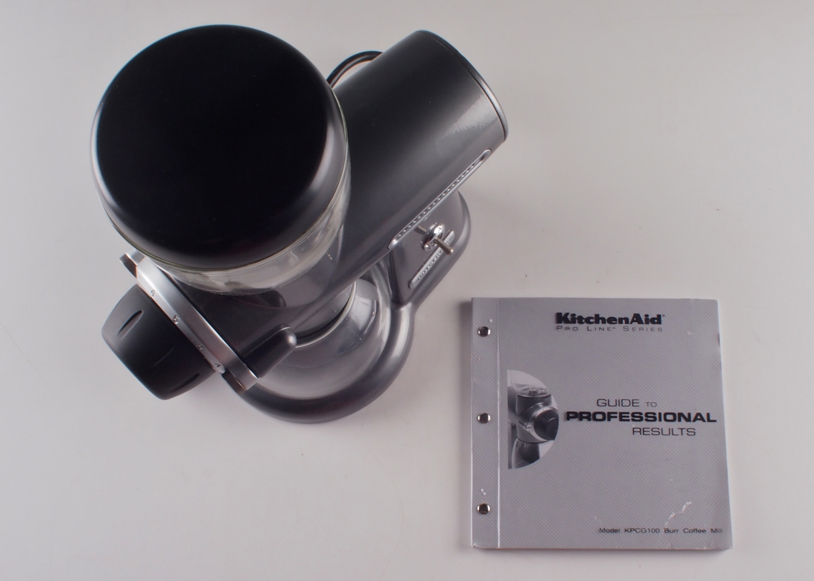 KitchenAid Burr Coffee Mill