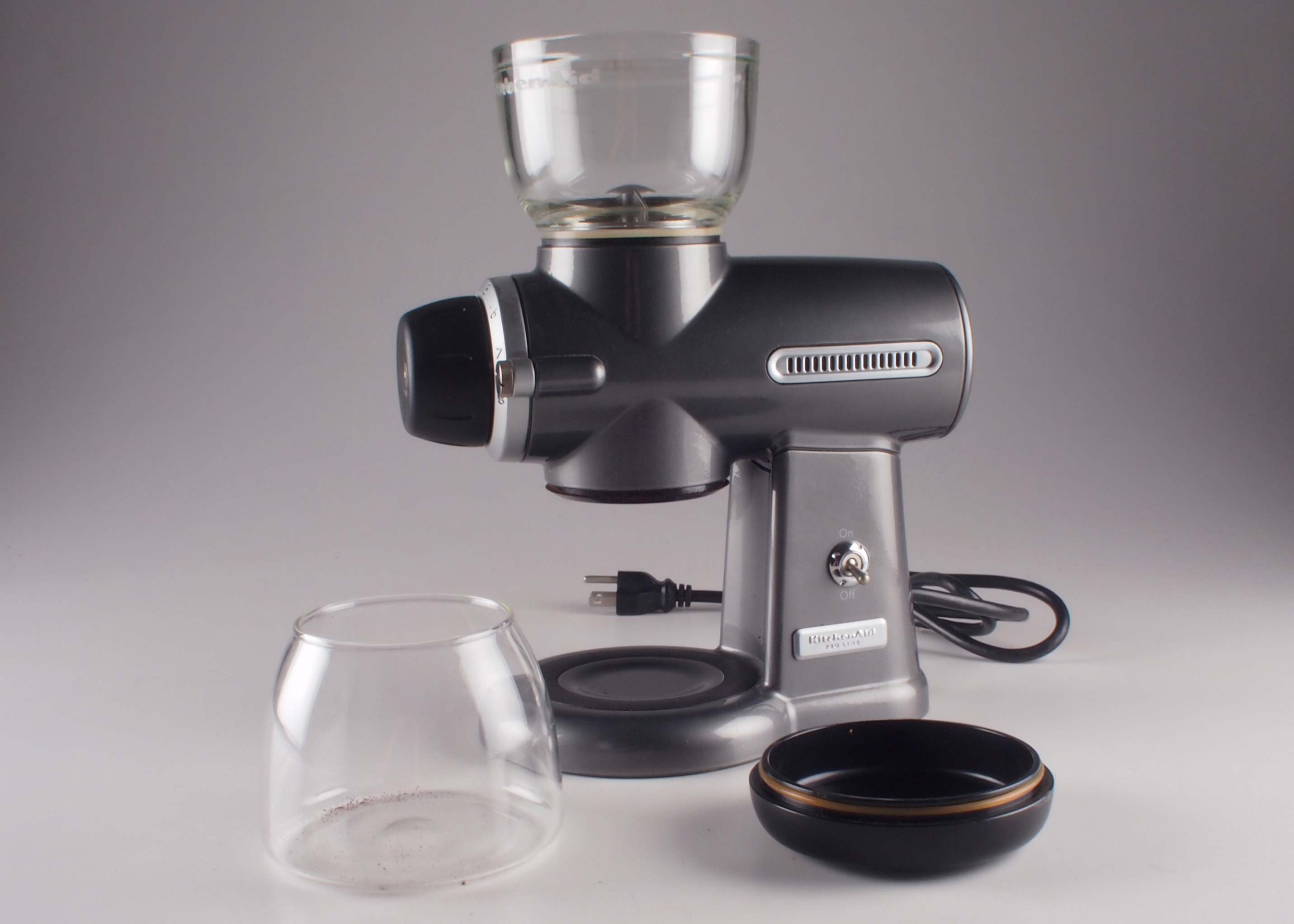 KitchenAid Burr Coffee Mill