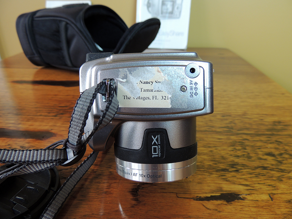 Kodak EasyShare Z740 5.0 MP Digital Camera