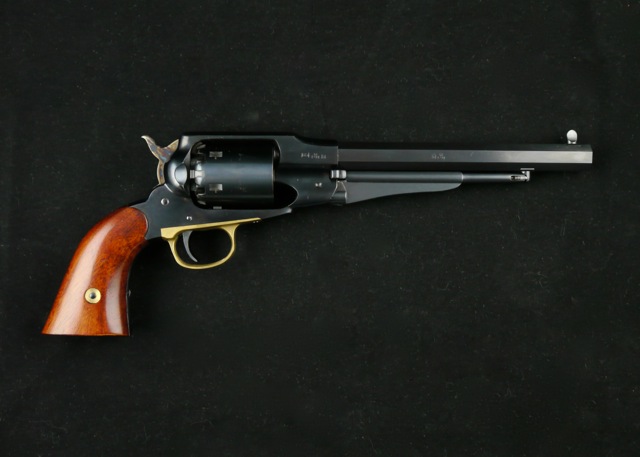 Uberti "1858 Army" 44 Caliber Black Powder Revolver