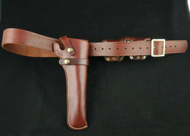 Uberti "1858 Army" 44 Caliber Black Powder Revolver