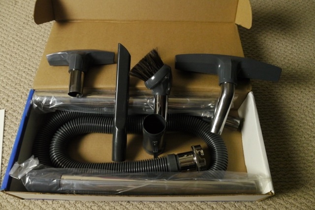 Royal Everlast 8200 Upright Vacuum 