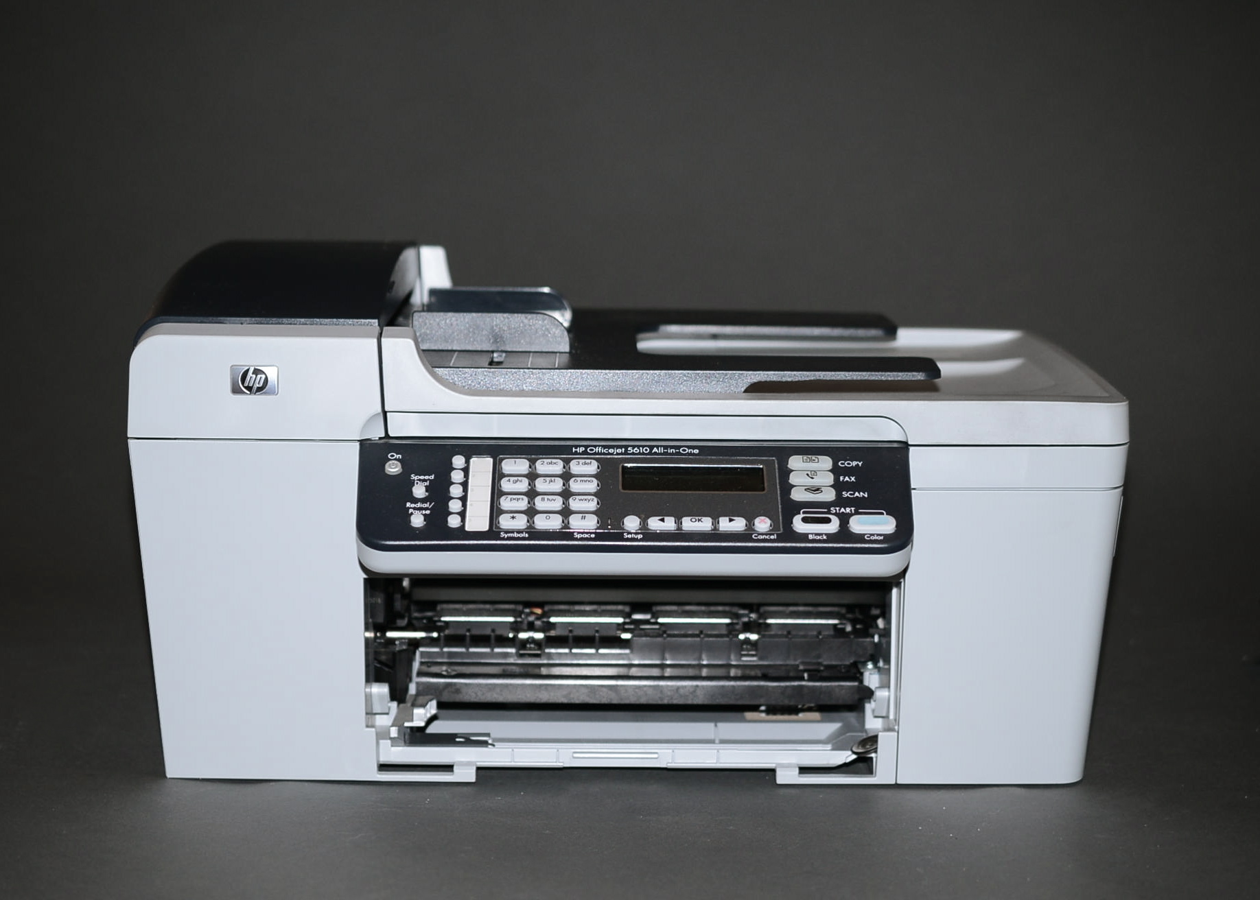 HP Officejet 5600 All-in-One Printer 