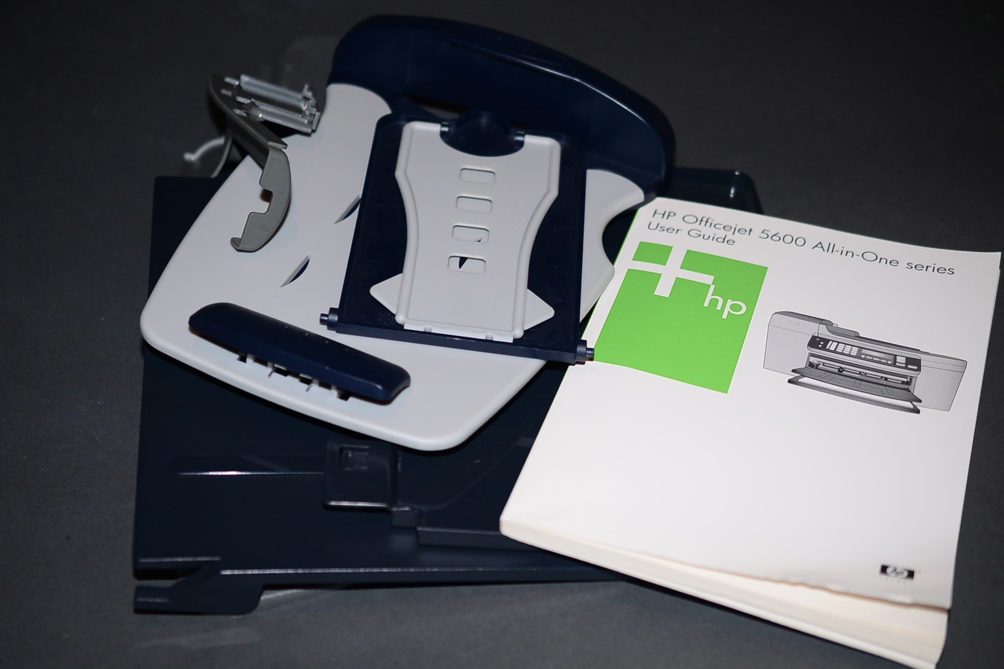 HP Officejet 5600 All-in-One Printer 